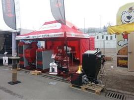 Energiesparmesse Wels 2014