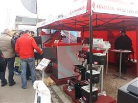 Energiesparmesse Wels 2014