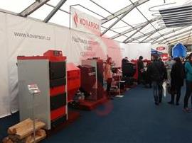 Moderní vytápění 2014