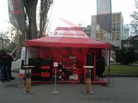 Střechy, stavba Ostrava