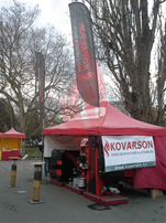 Střechy, stavba Ostrava