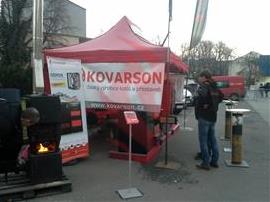 Střechy, stavba Ostrava