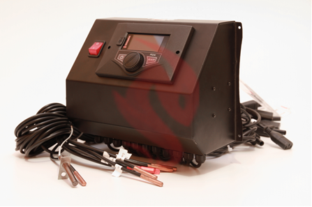 Řídící jednotka FOX pro kombinované kotle s odtahovým ventilátorem