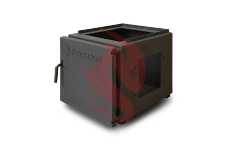 Podstavec pod litinové kotle