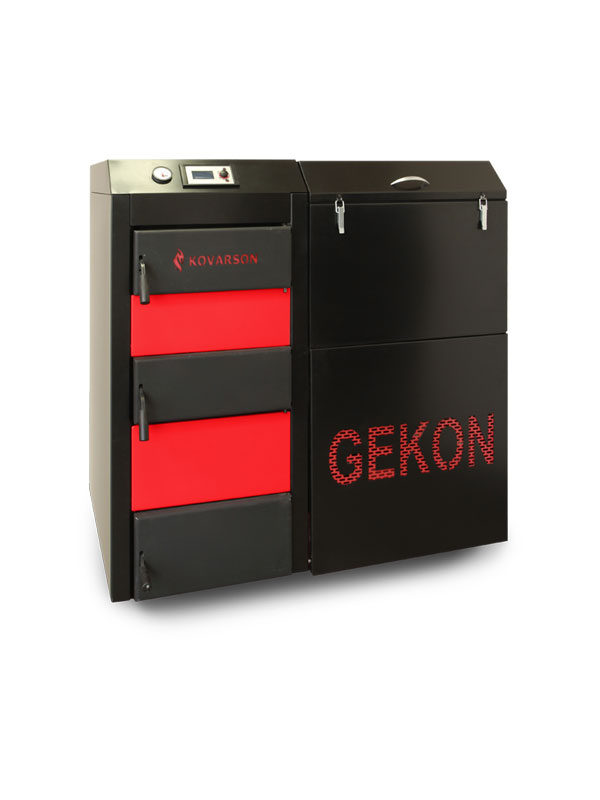 Zásobník GEKON 250 l KOVARSON — kotel GEKON se zásobníkem