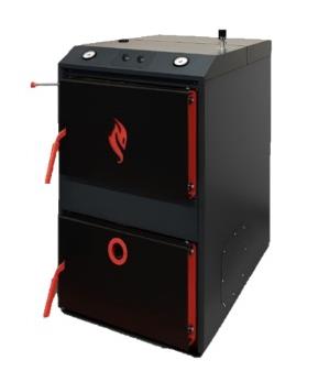 Kotel na dřevo GENIUS 25kW