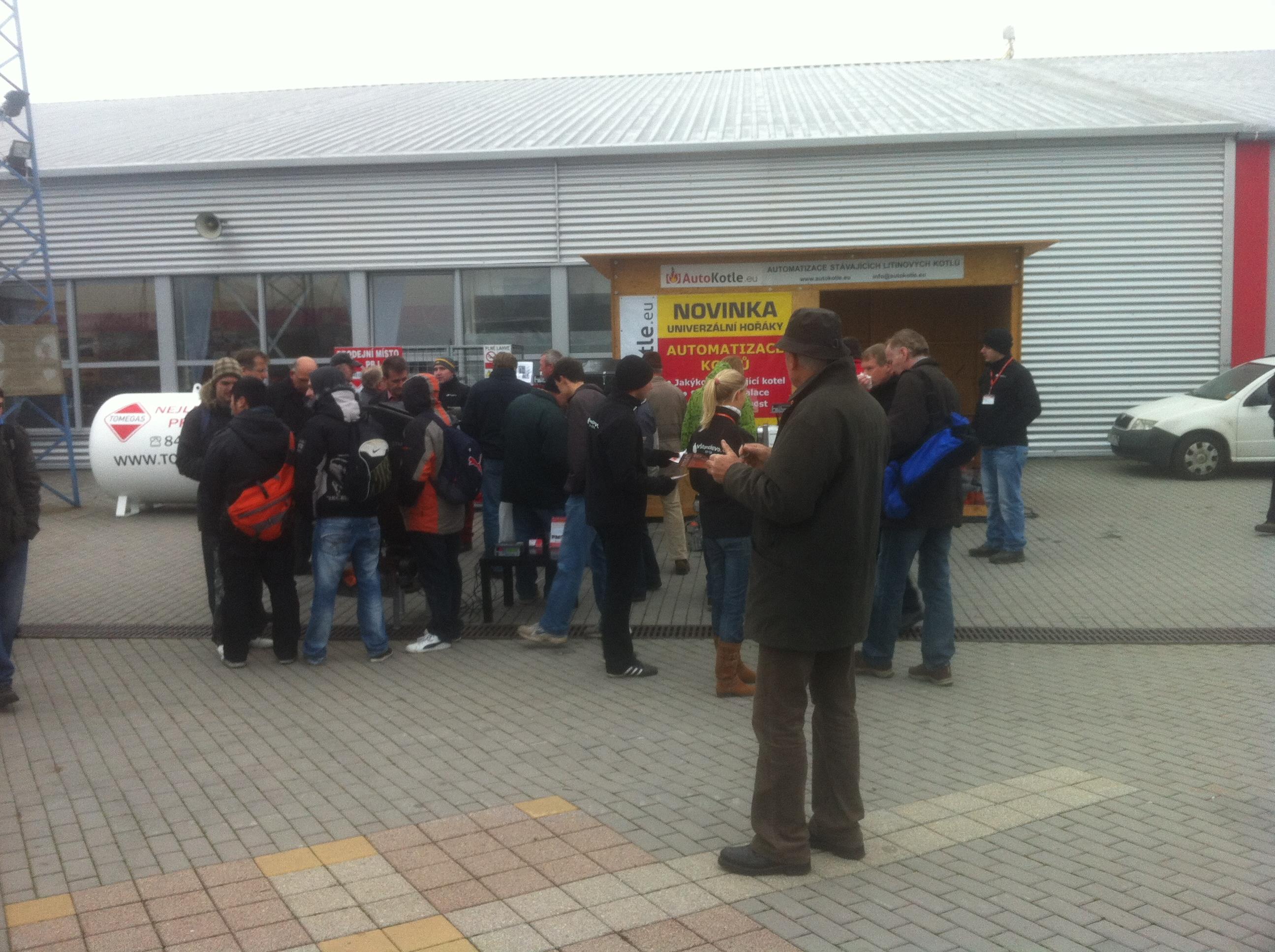 Aquatherm Praha 2011