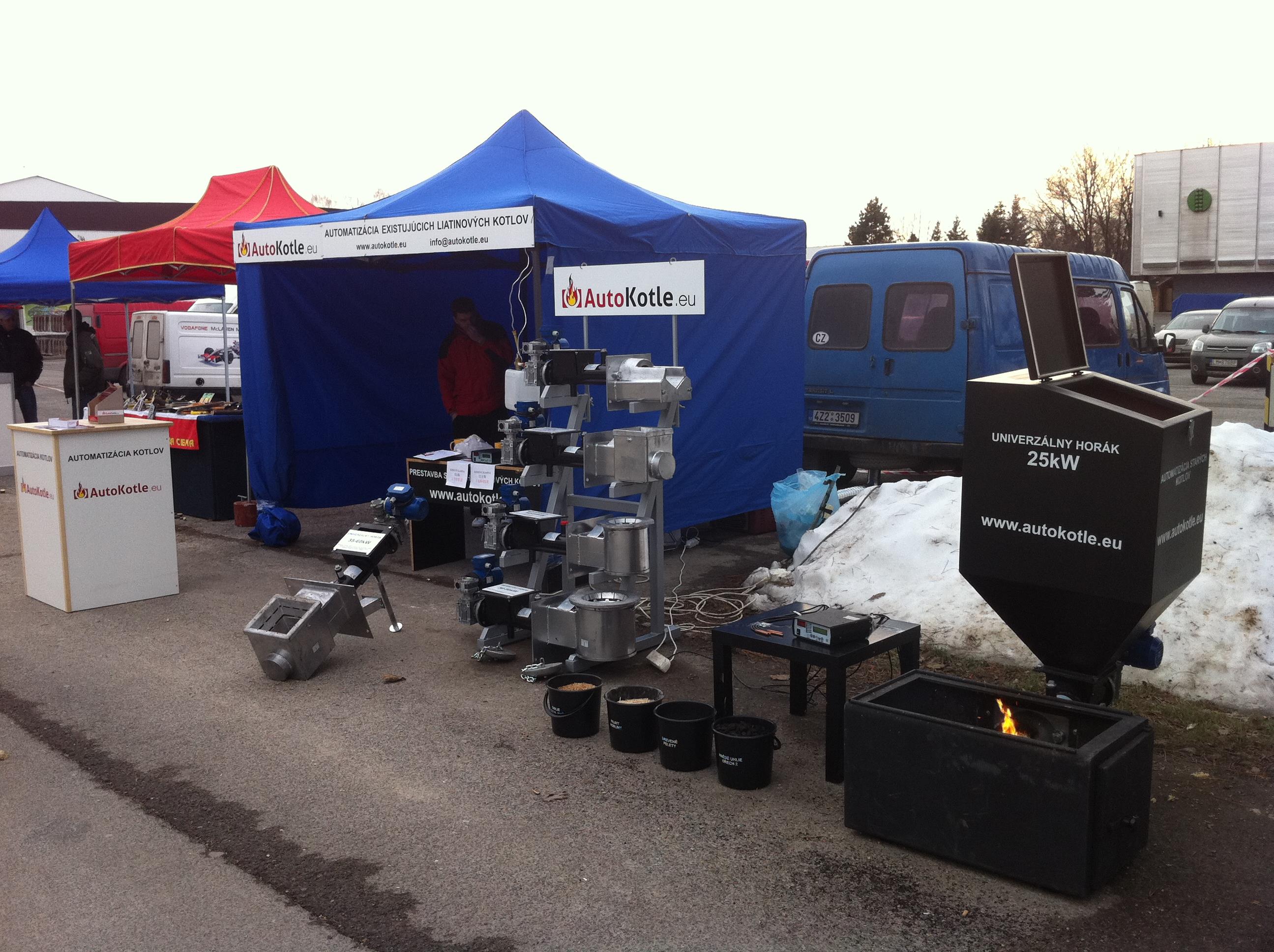 Aquatherm Nitra 2011