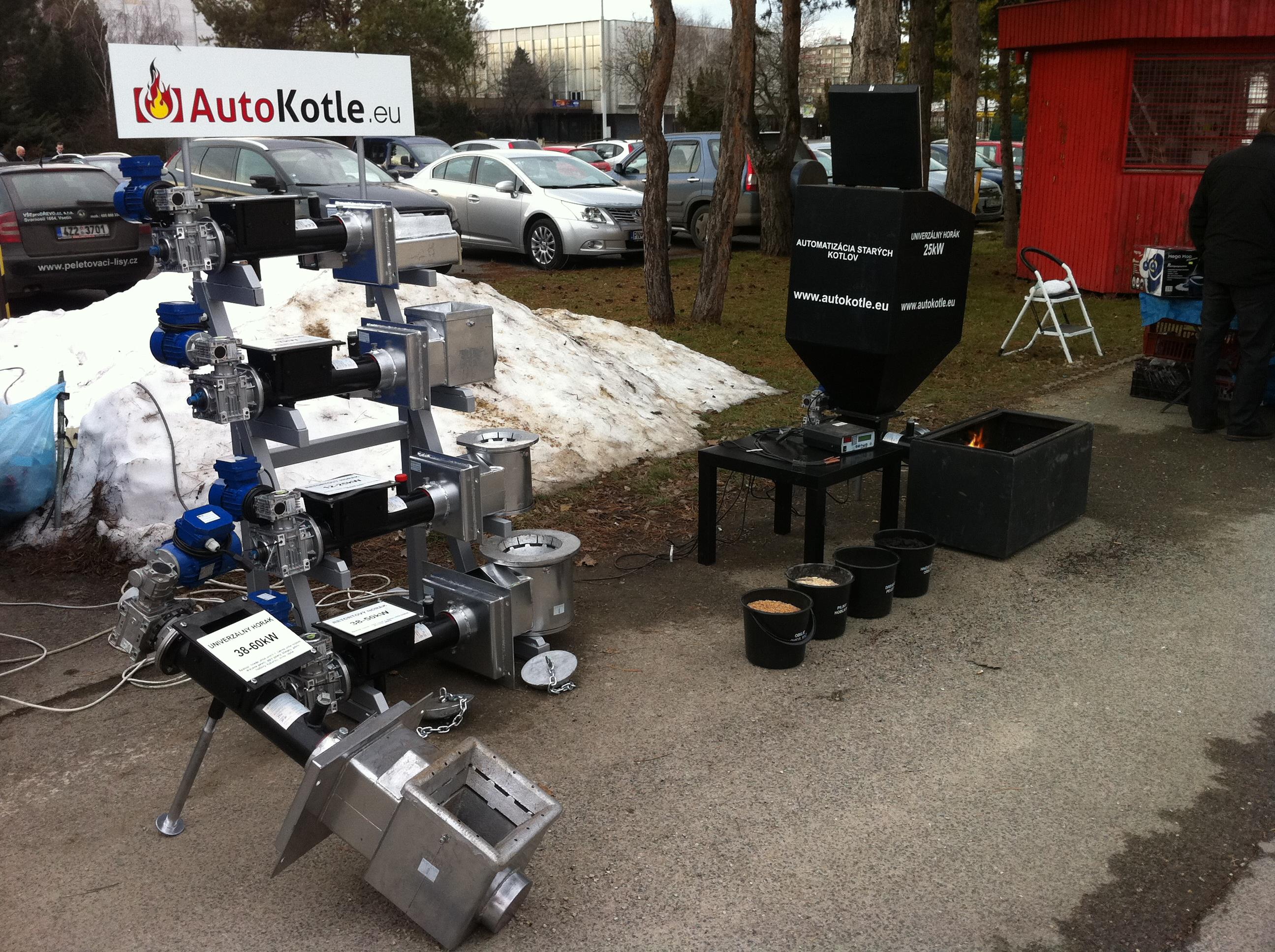 Aquatherm Nitra 2011