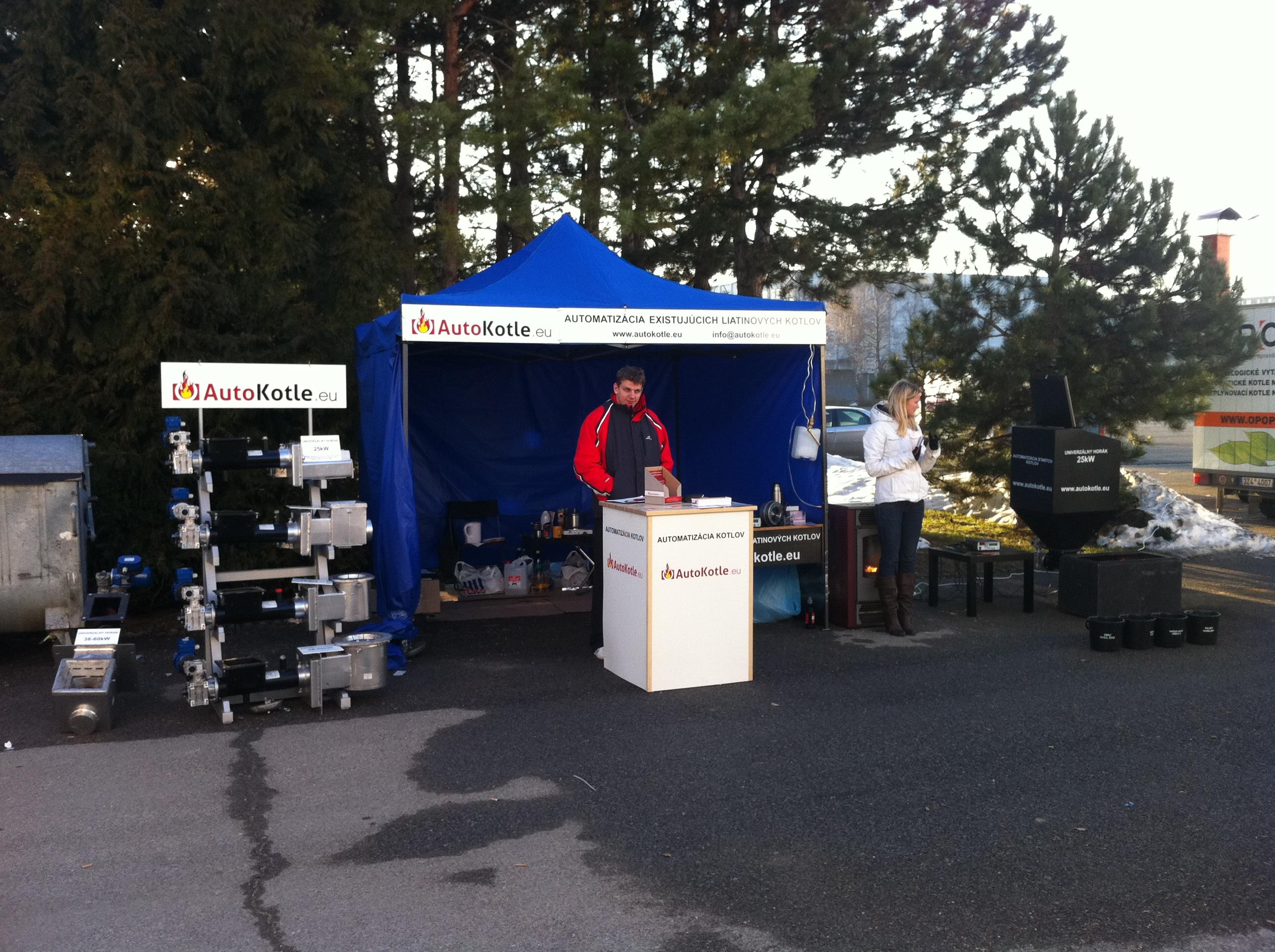 Aquatherm Nitra 2011