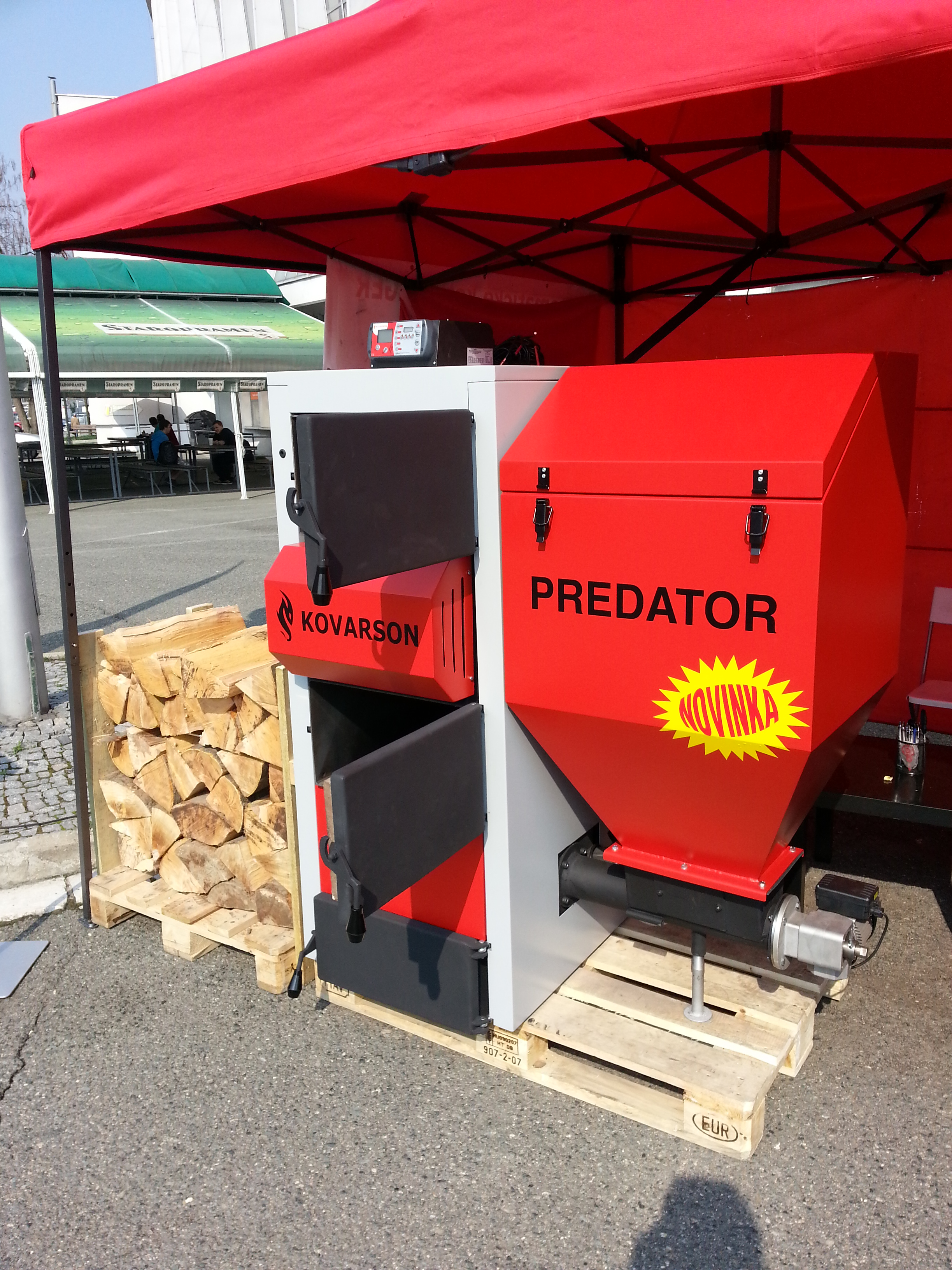 IBF - stavební veletrh Brno 2013