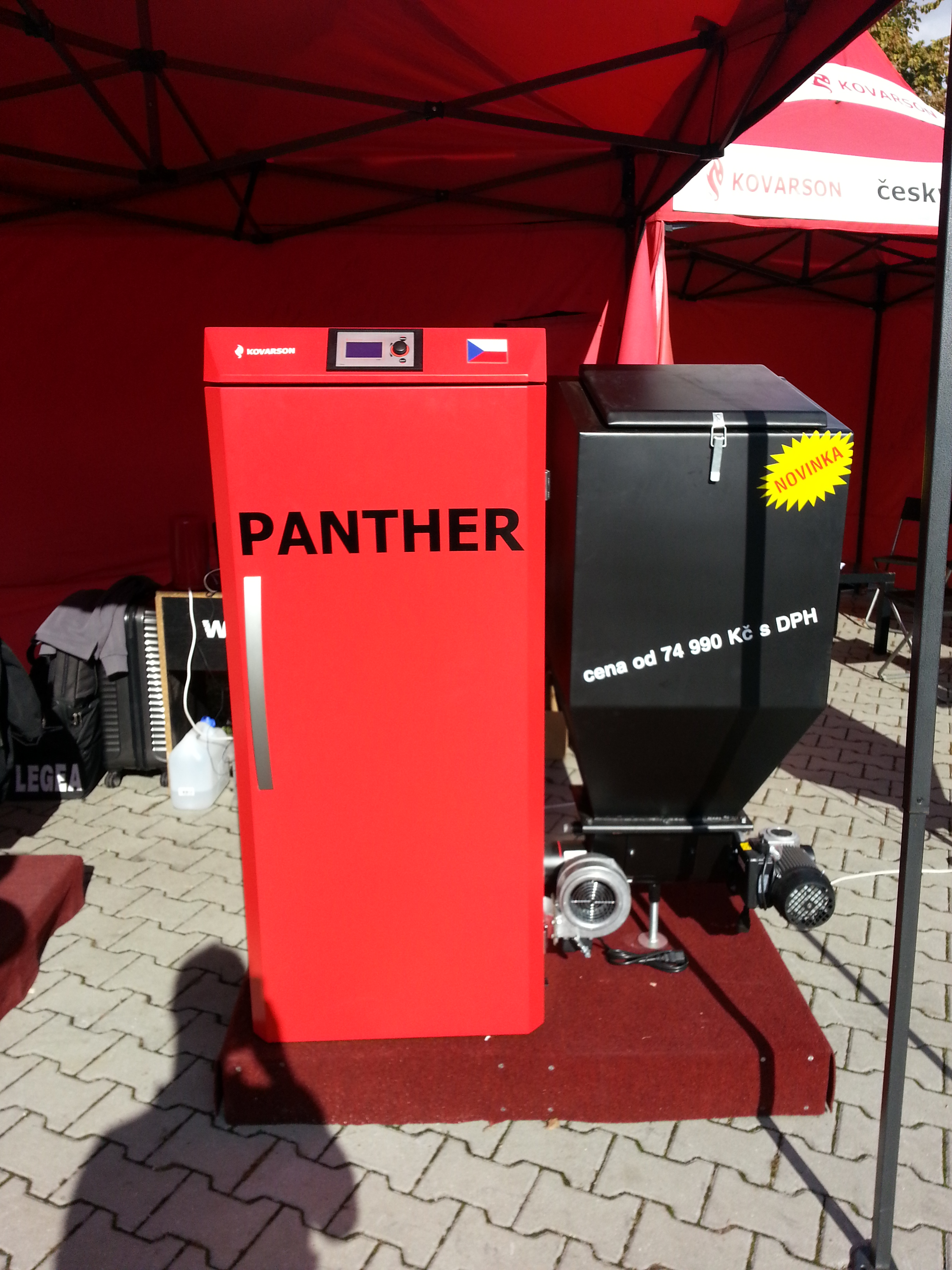 Moderní dům a byt Plzeň 2013