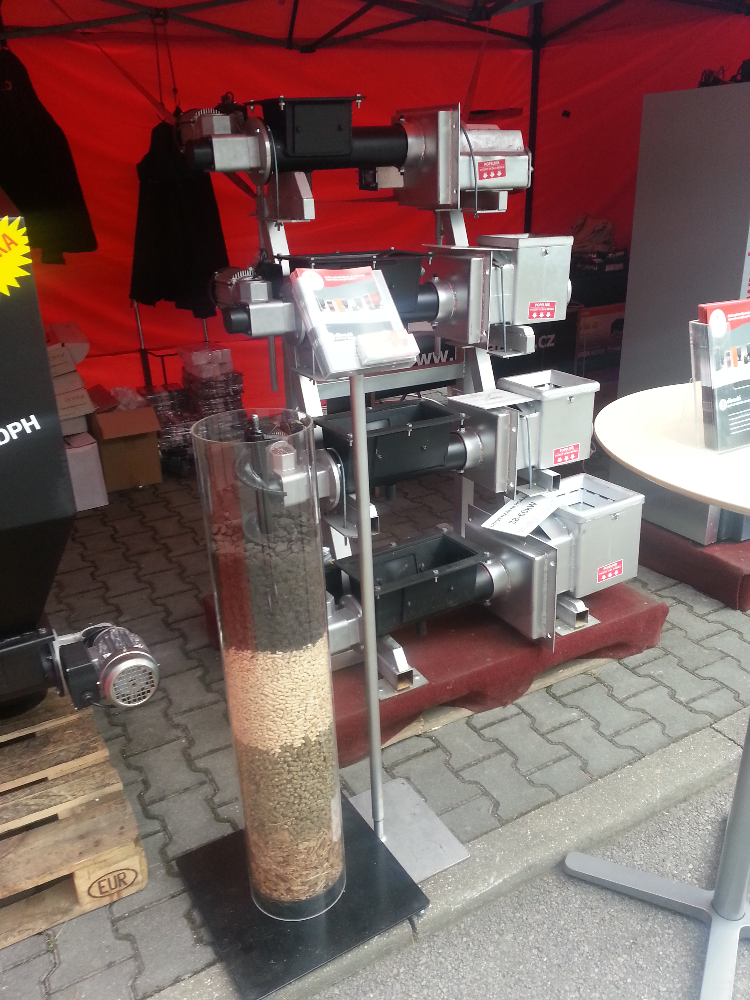 Zeměživitelka 2012