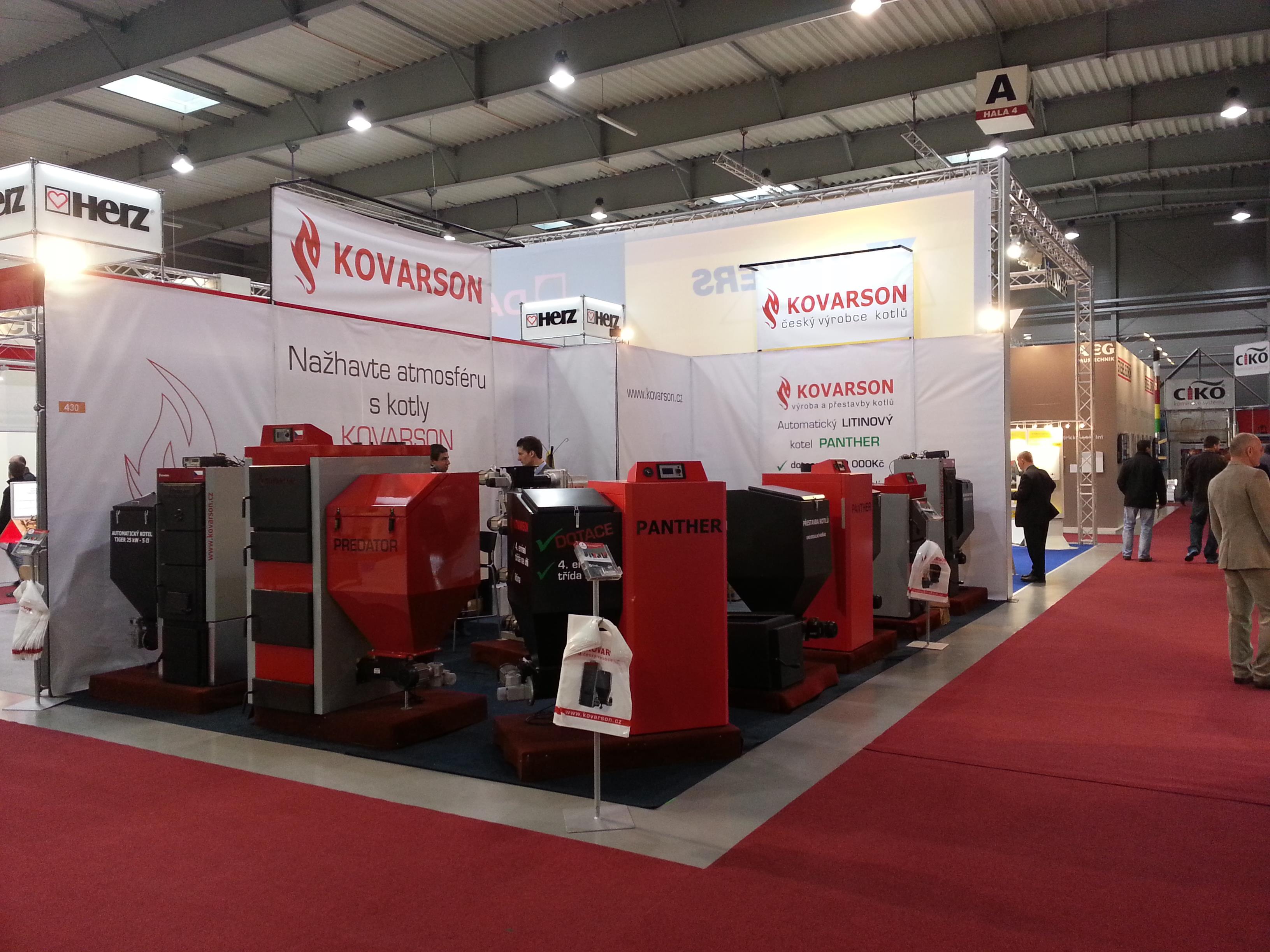 Aquatherm Praha 2014