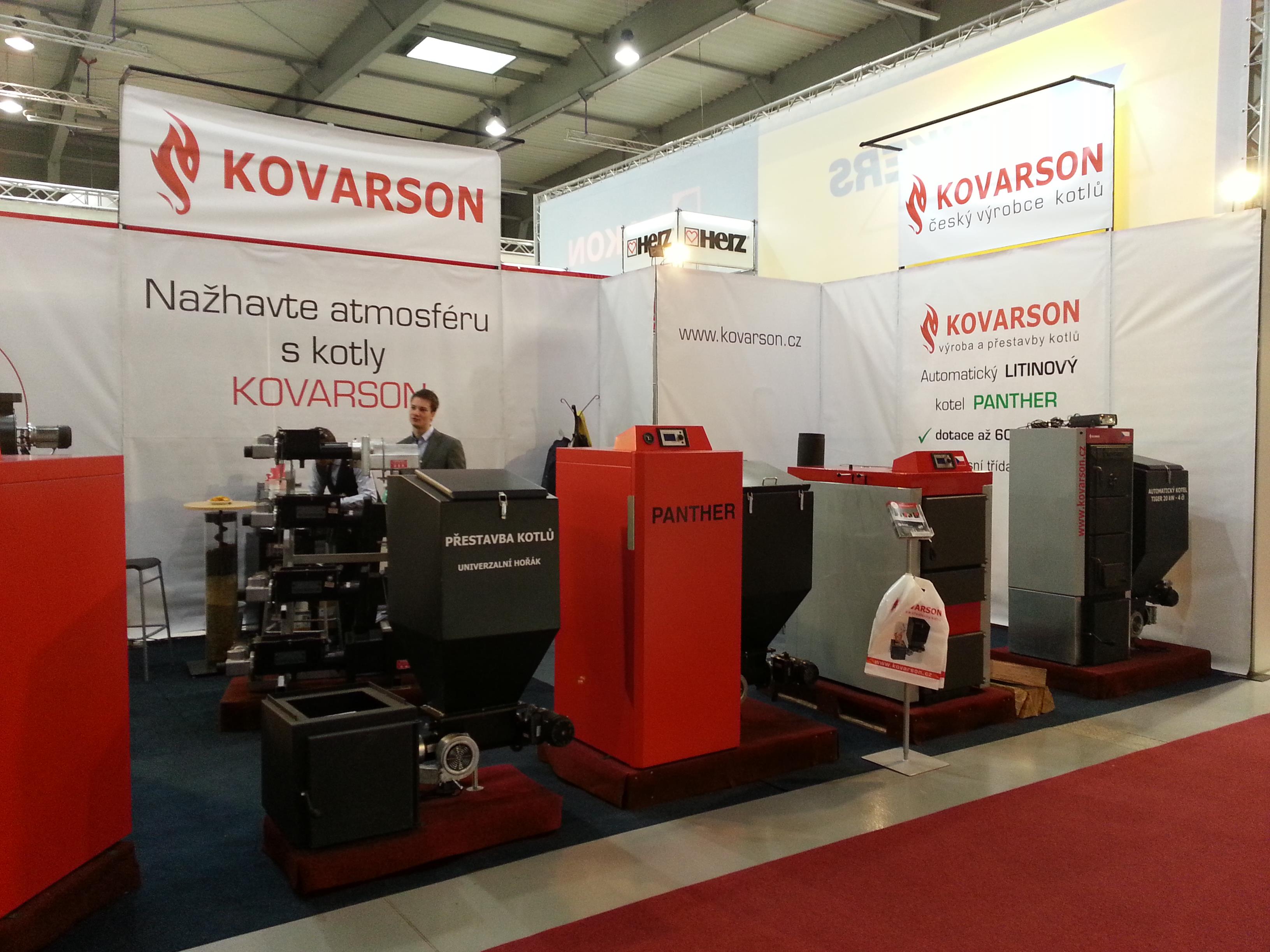 Aquatherm Praha 2014