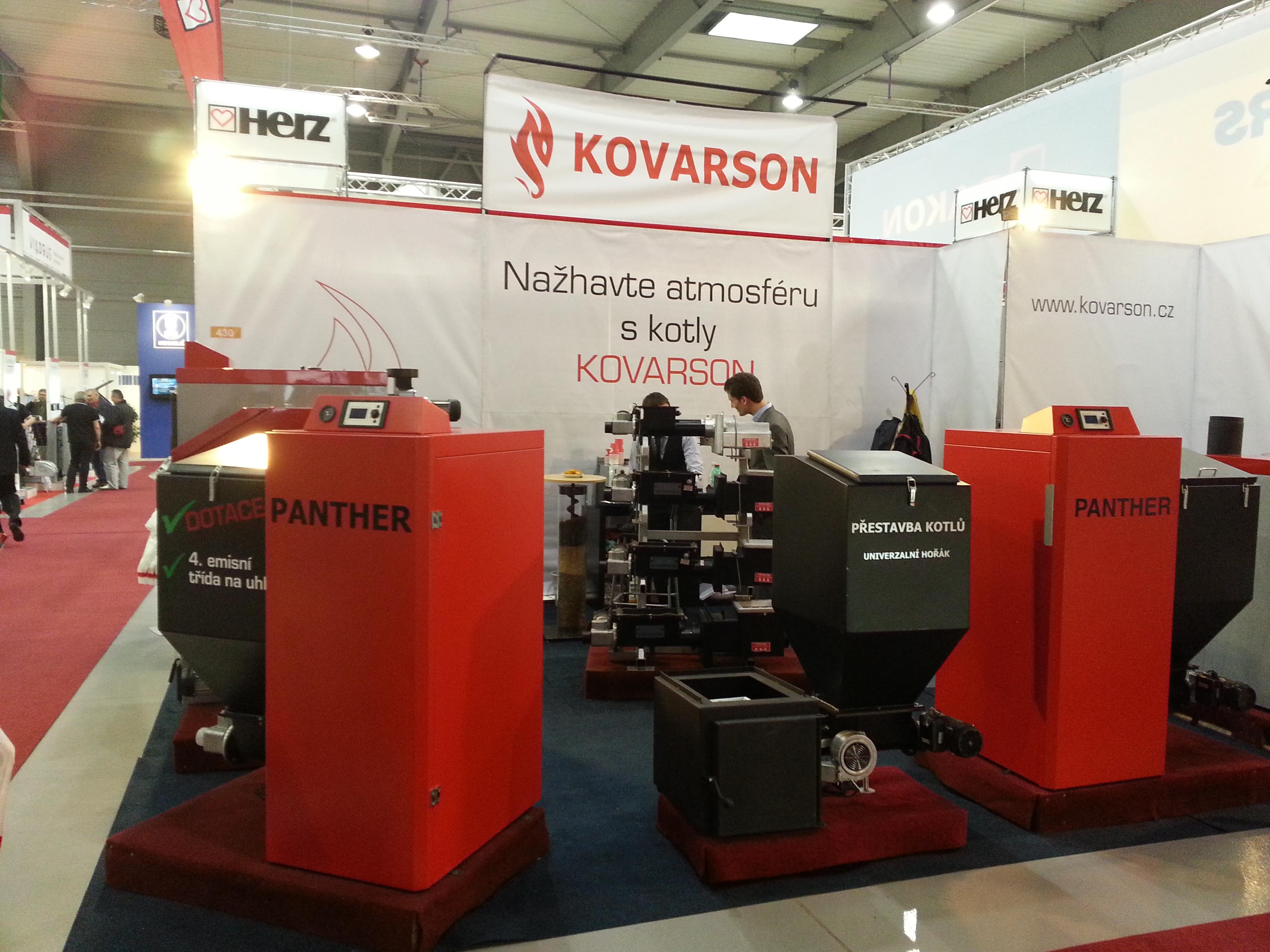 Aquatherm Praha 2014