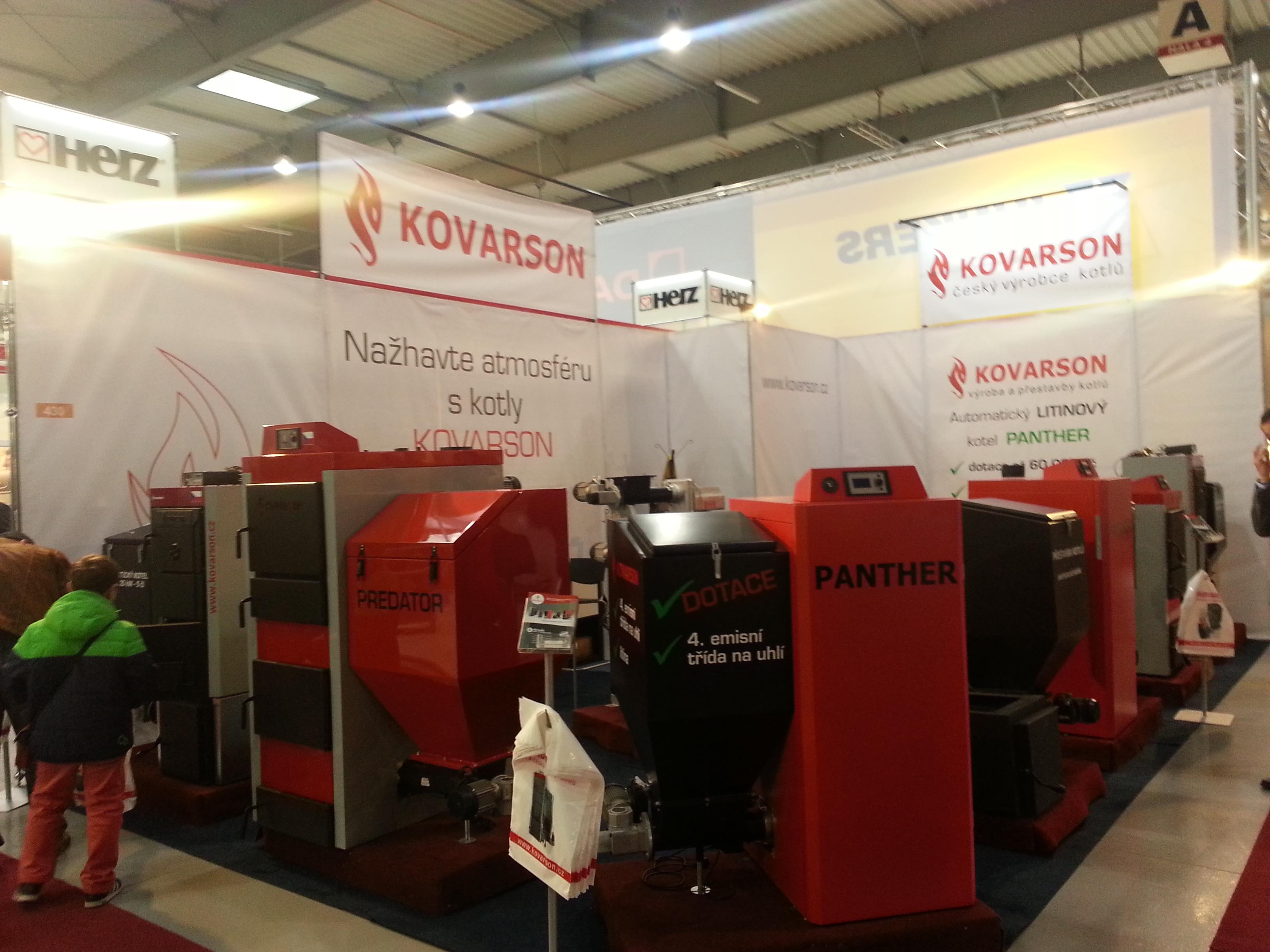 Aquatherm Praha 2014