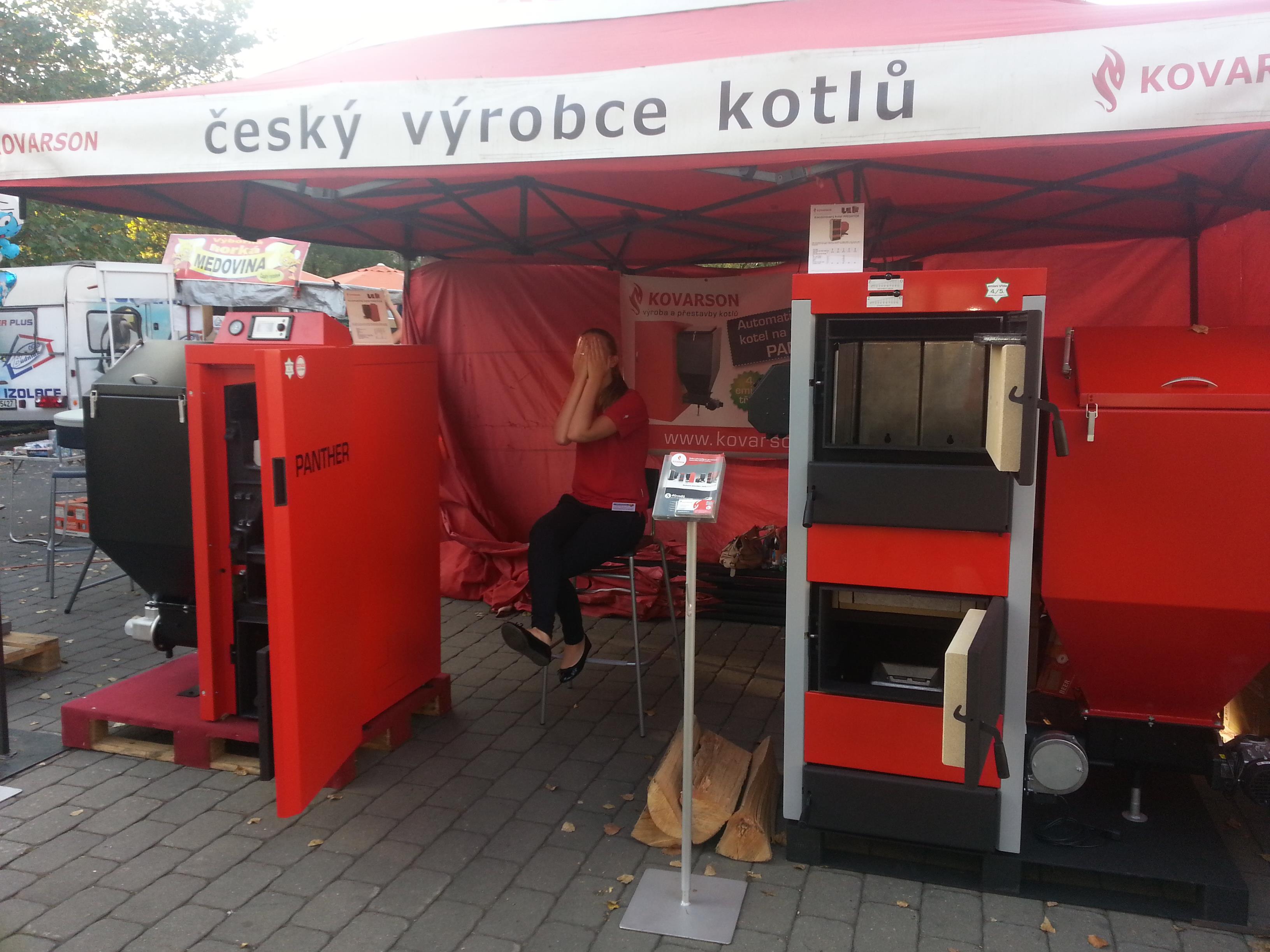 Teplo Domova Ostrava 2014