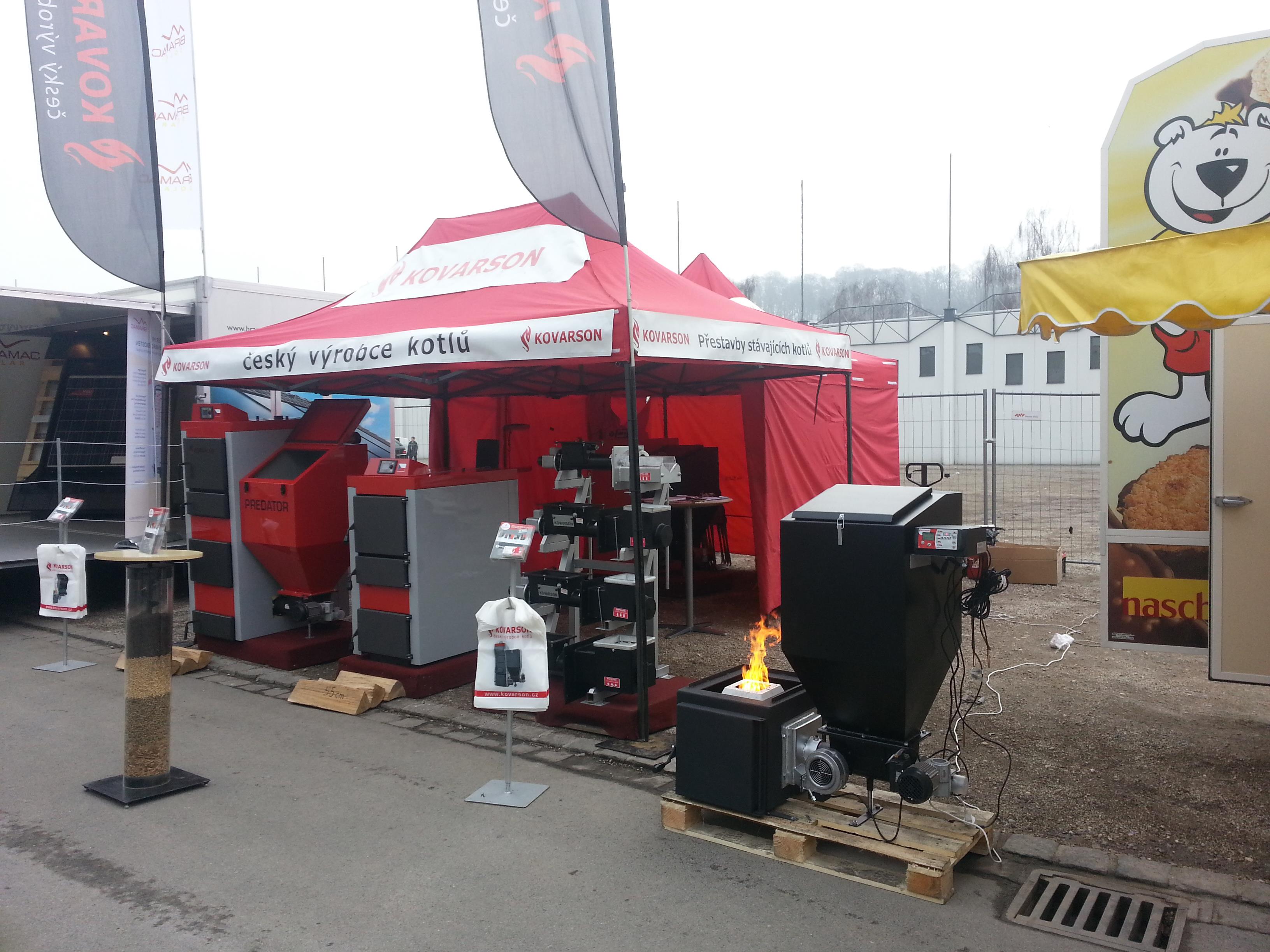 Energiesparmesse Wels 2014