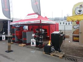 Energiesparmesse Wels 2014