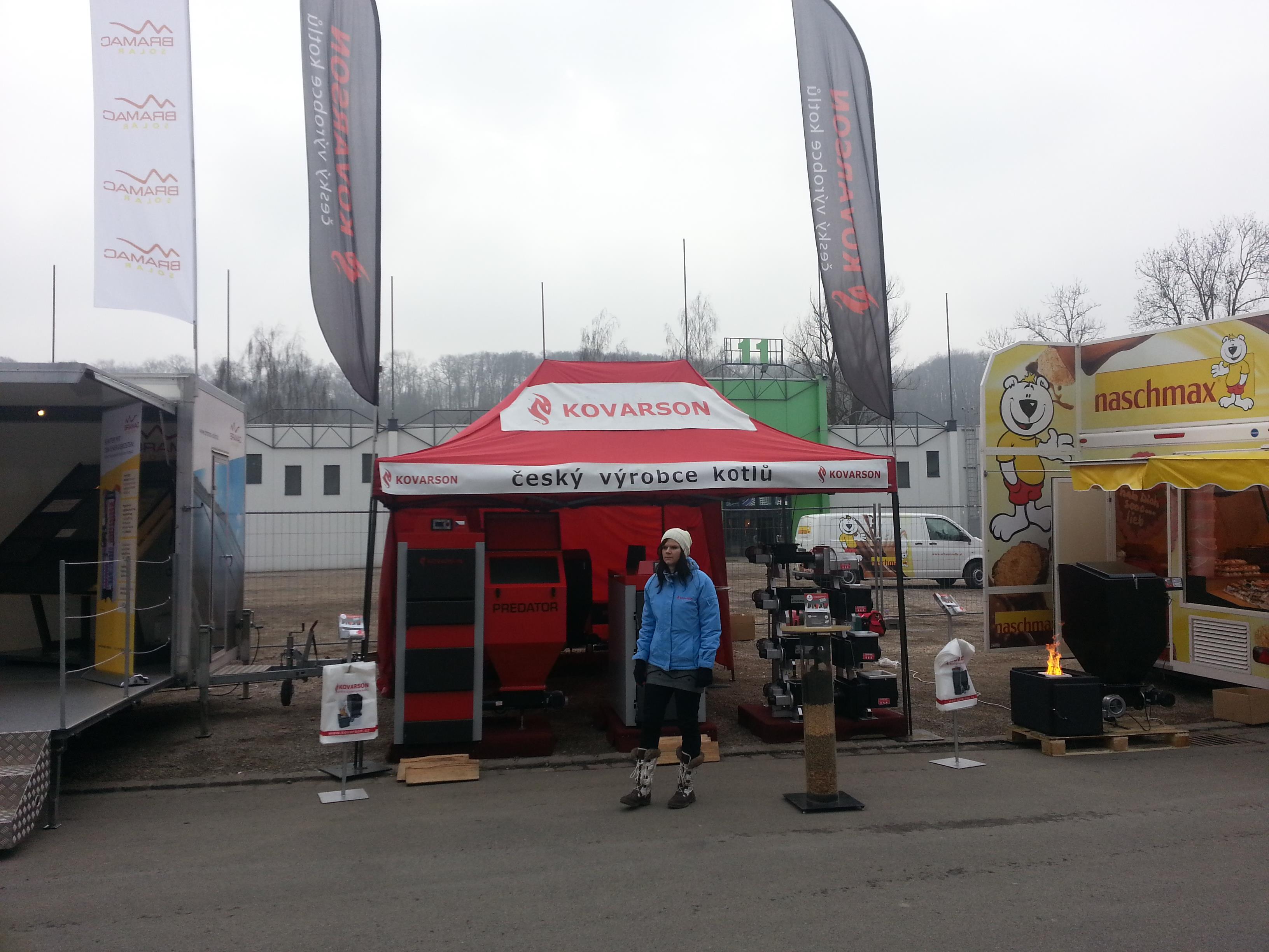 Energiesparmesse Wels 2014