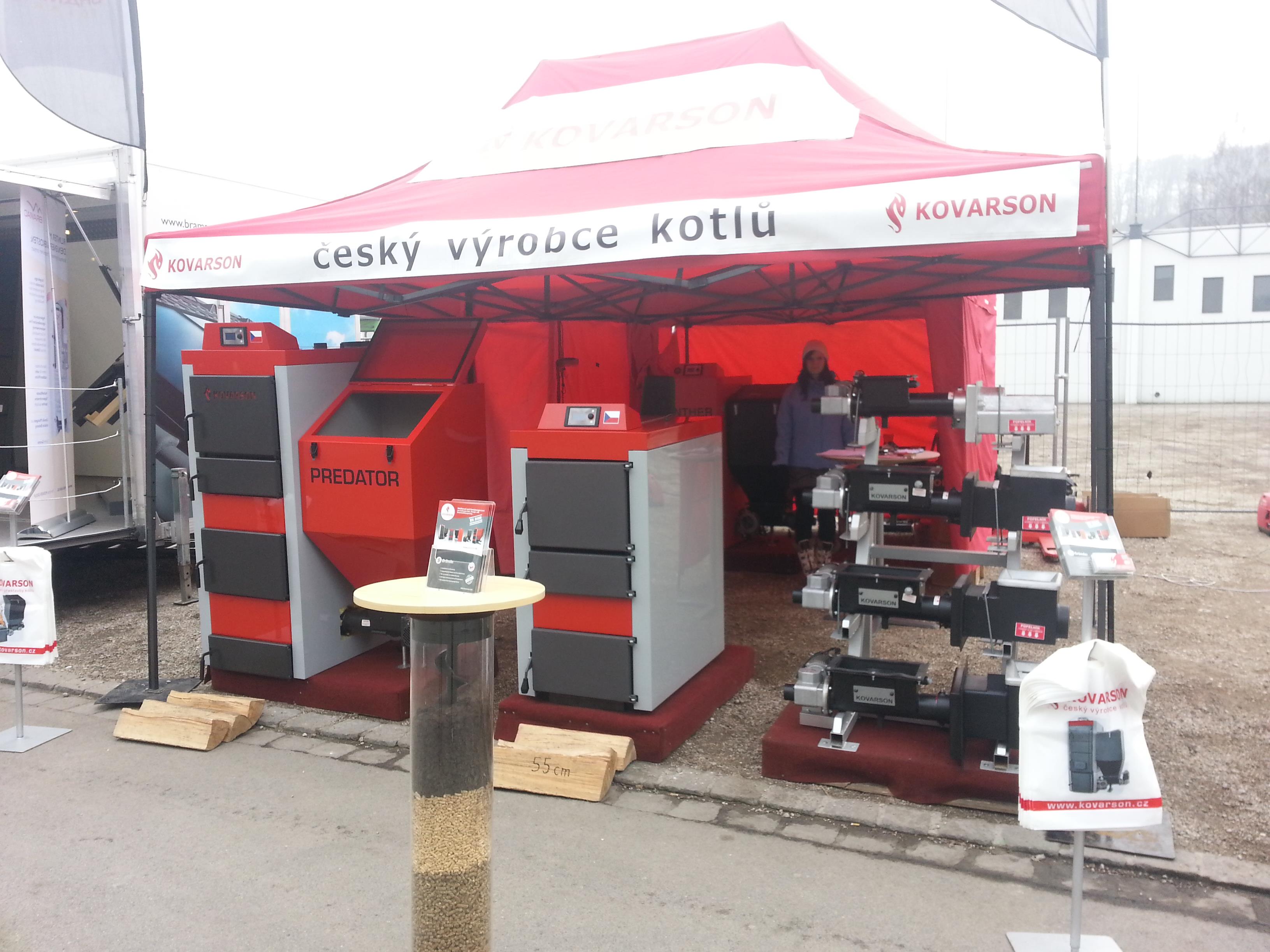 Energiesparmesse Wels 2014