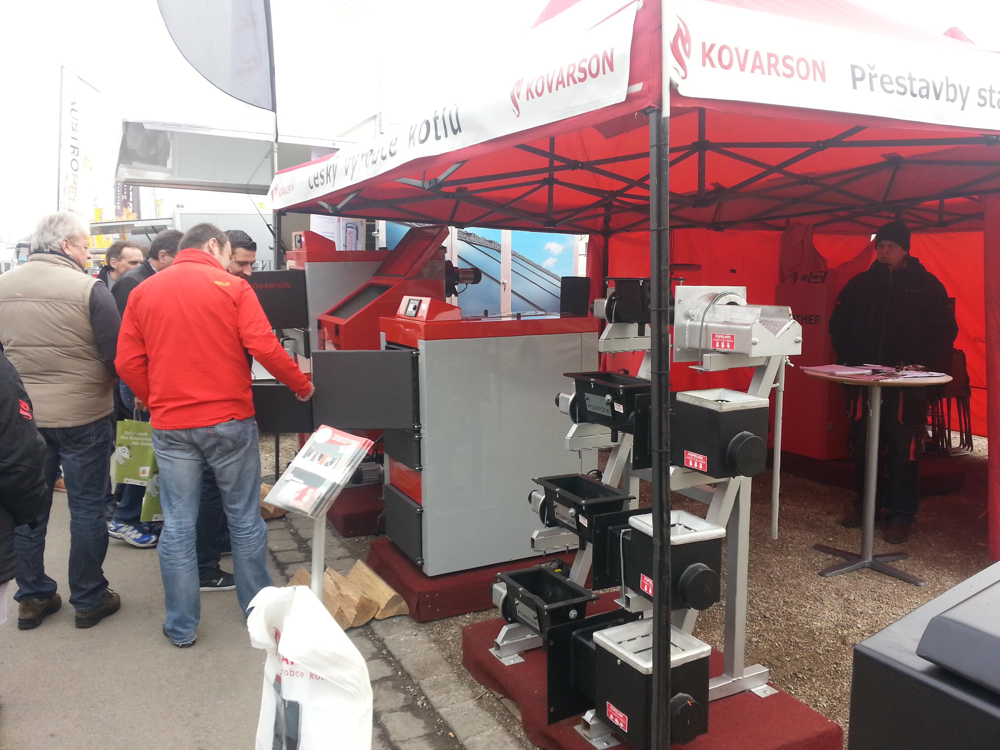 Energiesparmesse Wels 2014