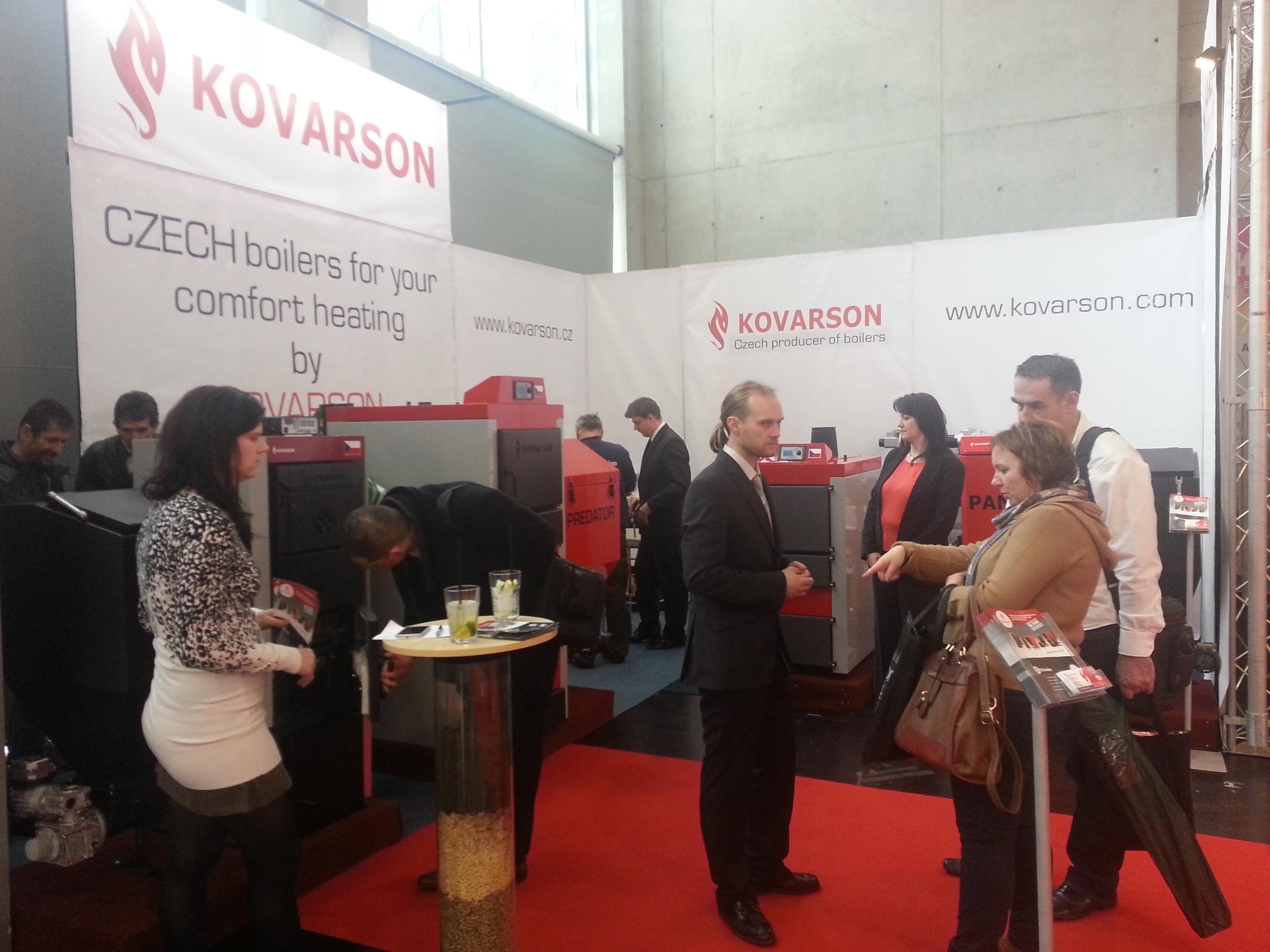 Aquatherm Wien 2014