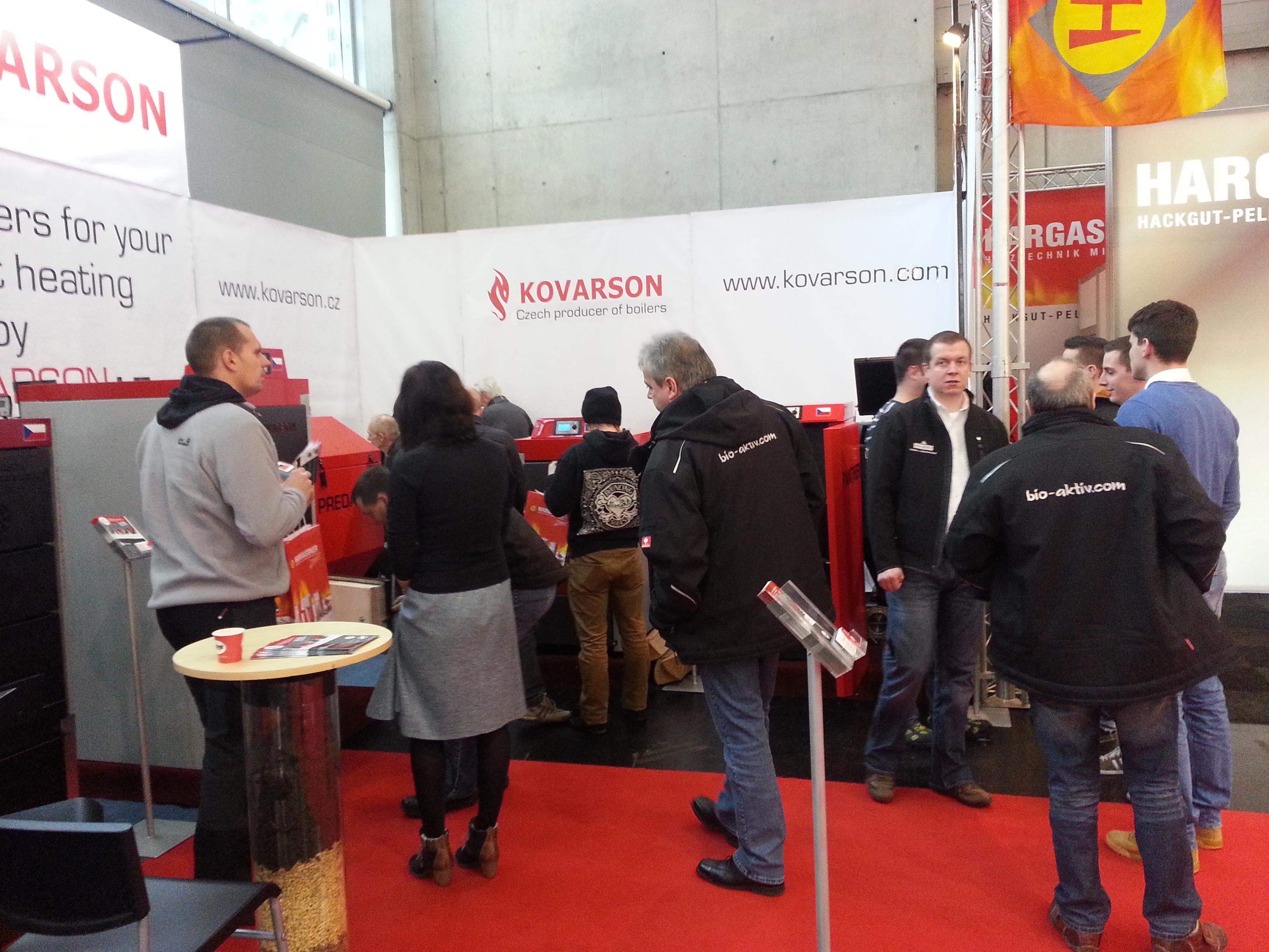 Aquatherm Wien 2014