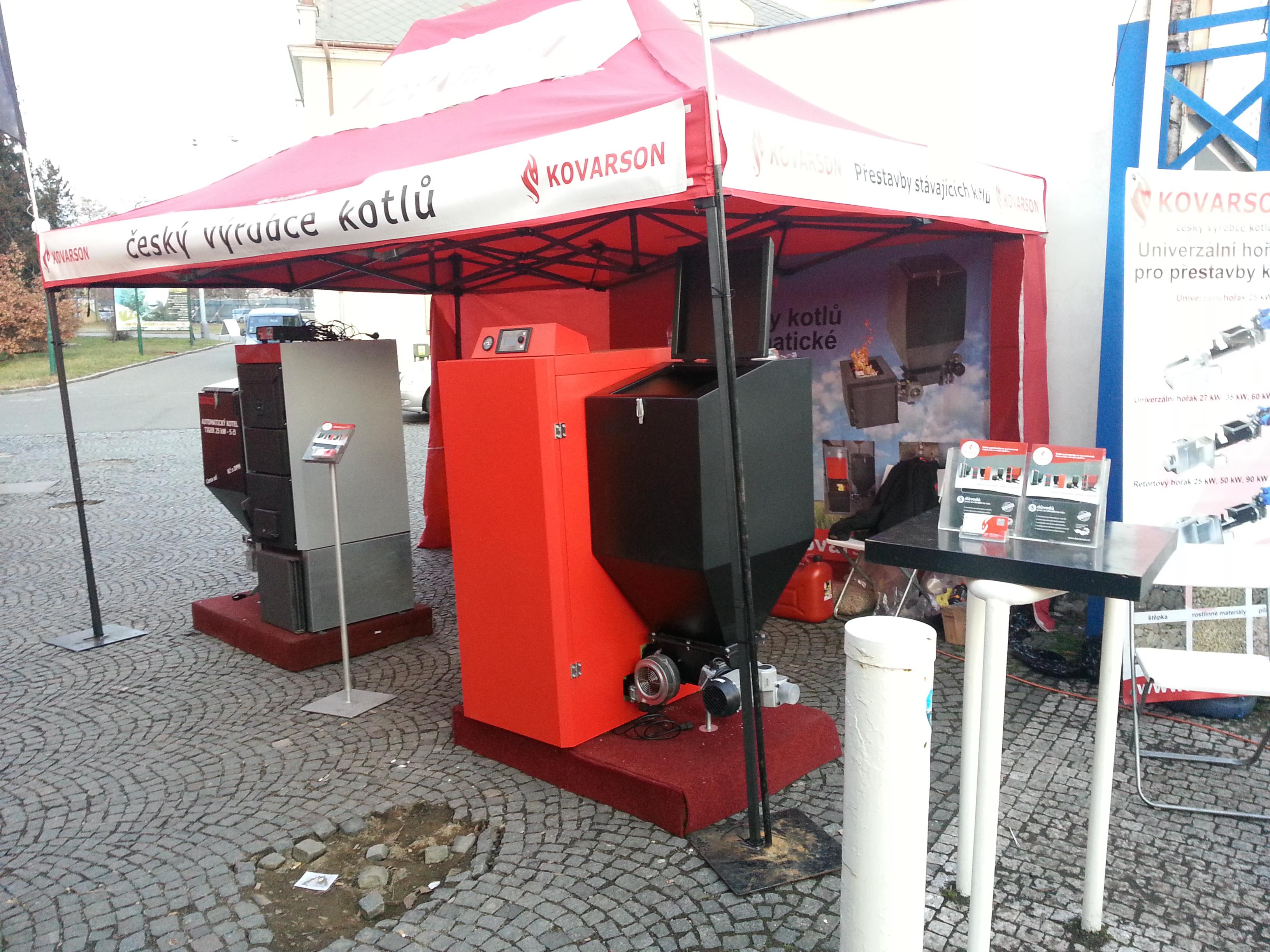 Moderní vytápění 2014