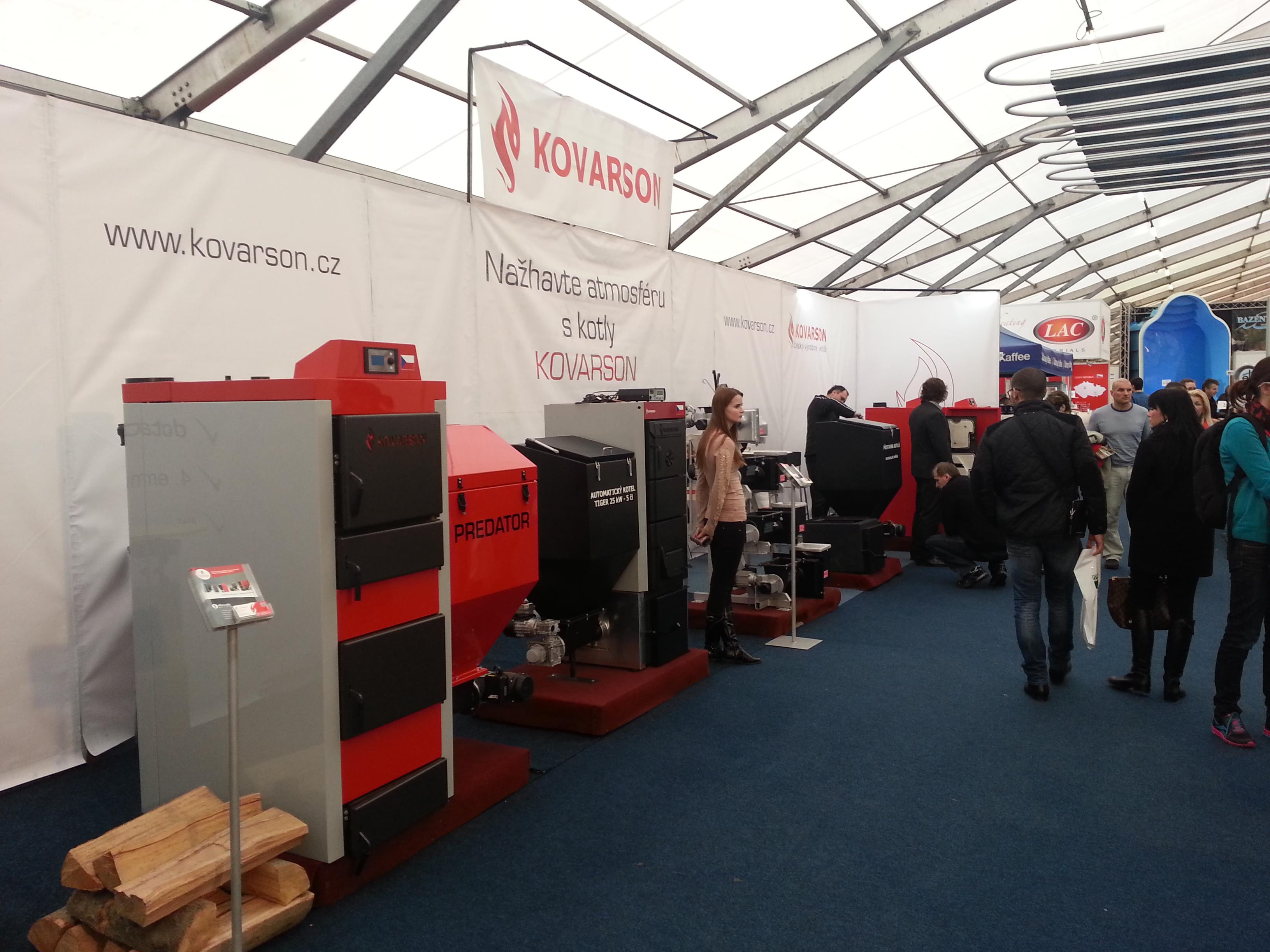 Moderní vytápění 2014