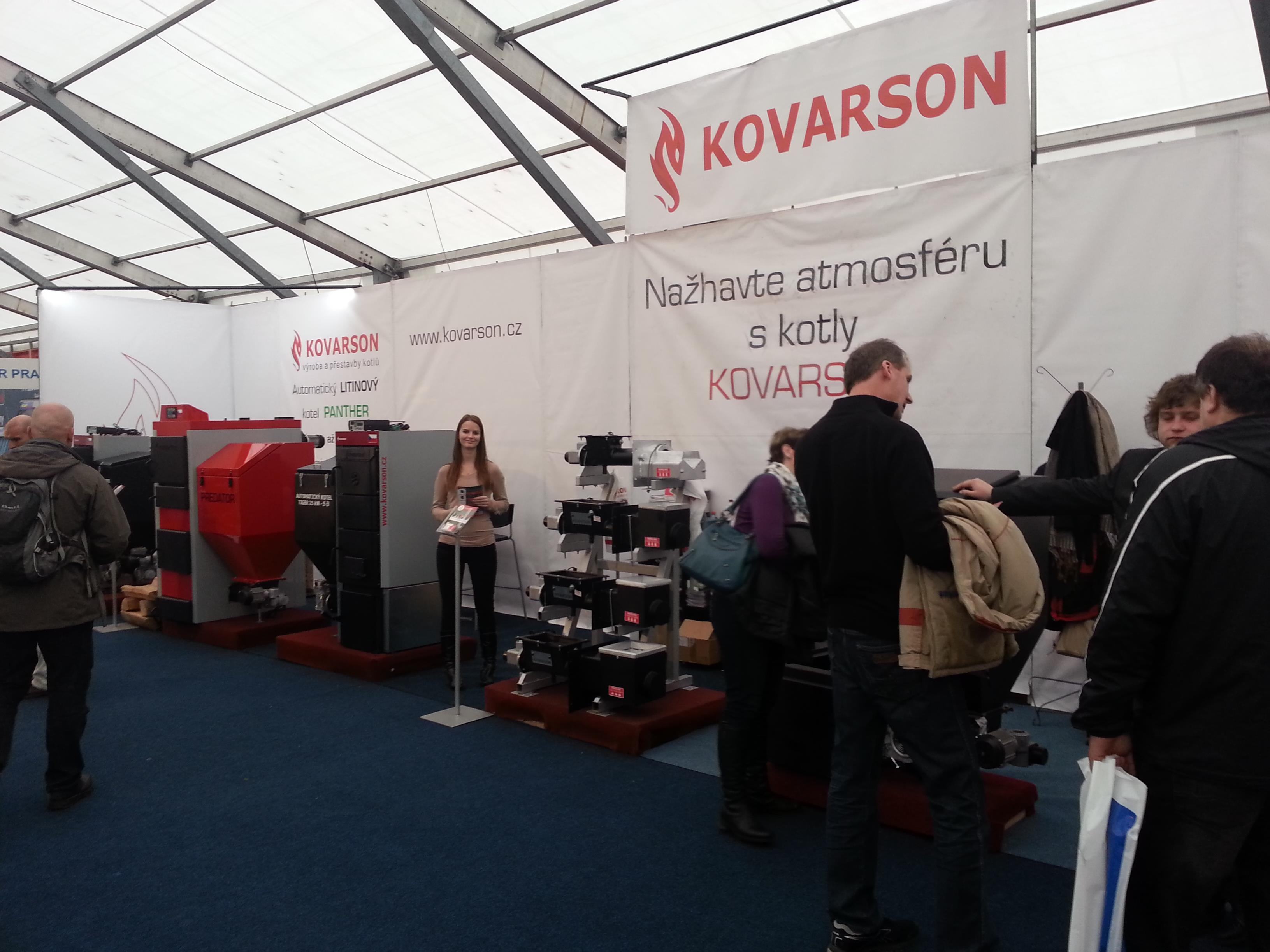 Moderní vytápění 2014