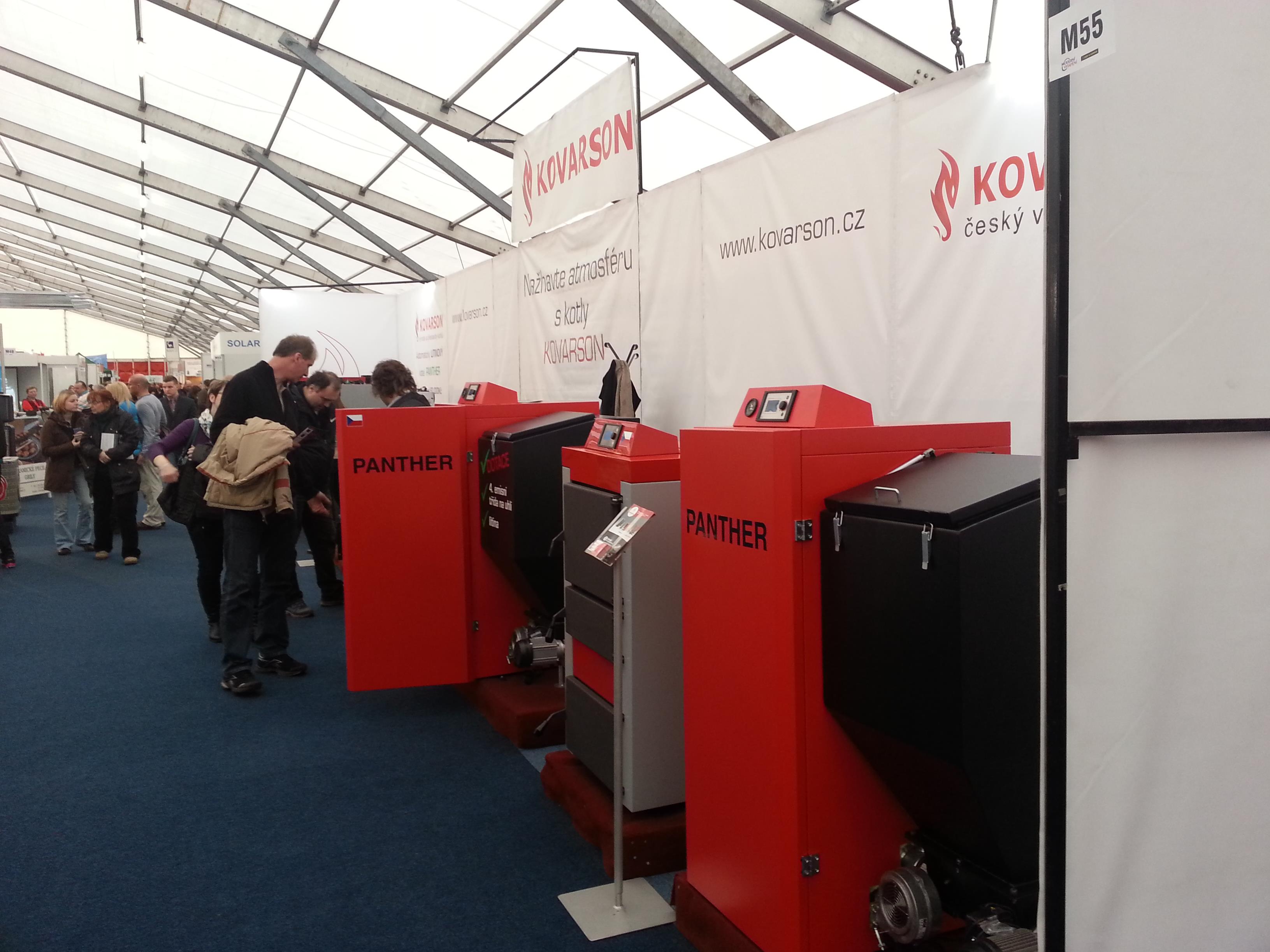 Moderní vytápění 2014