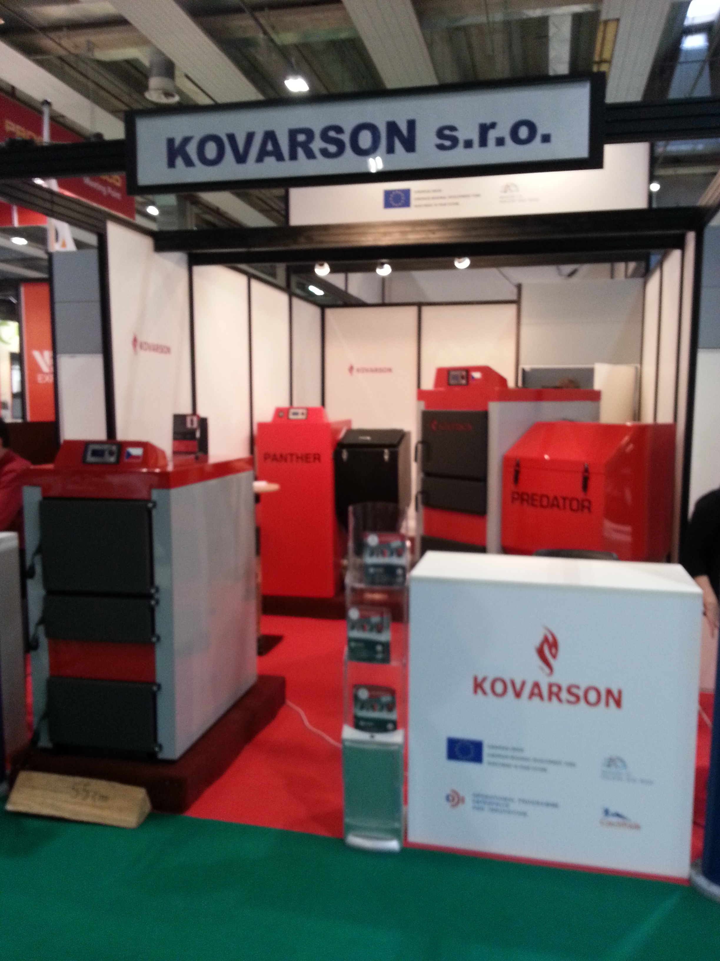 Progetto Fuoco Verona 2014