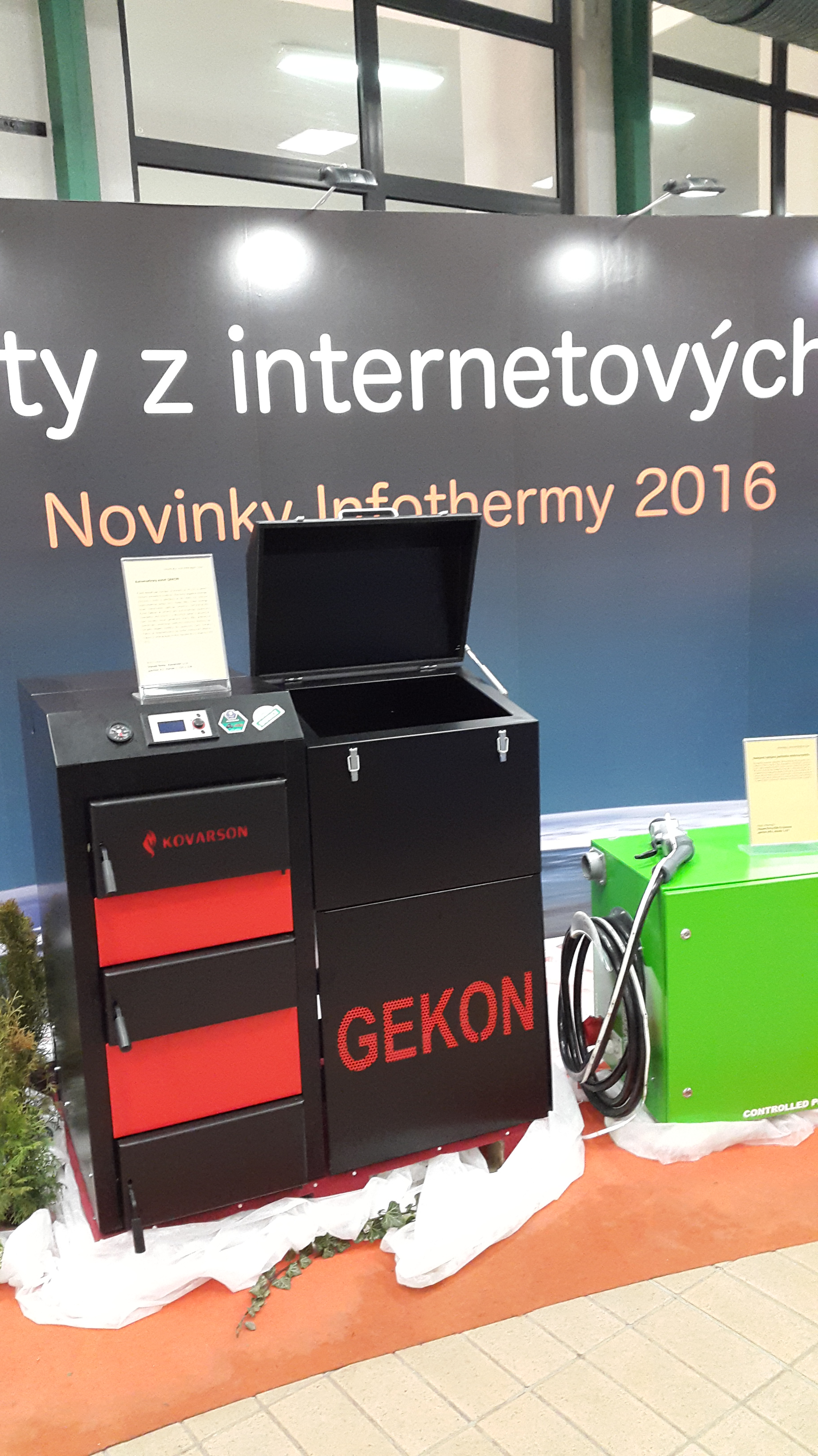 Infotherma 2016
