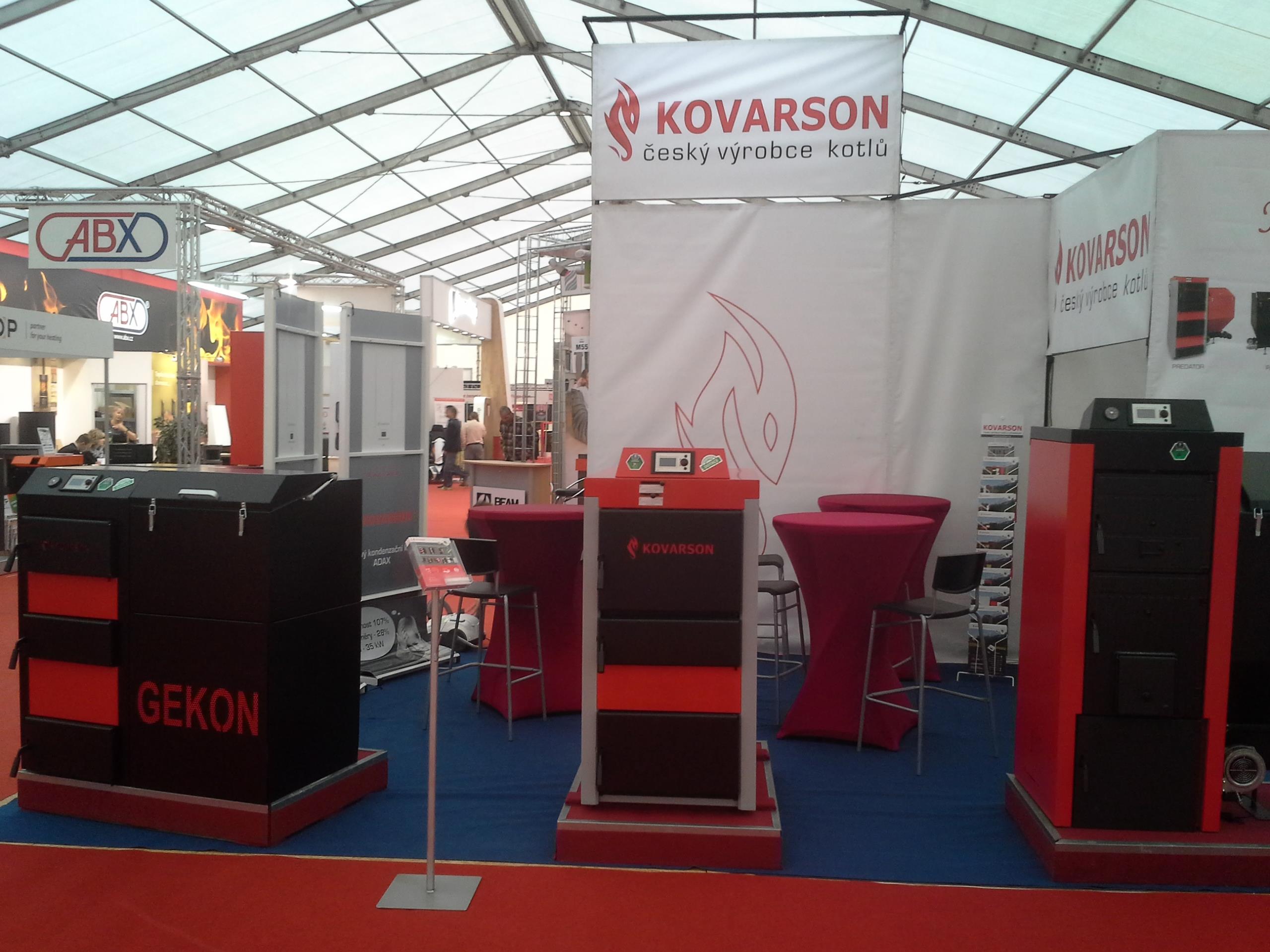 Moderní vytápění 2016