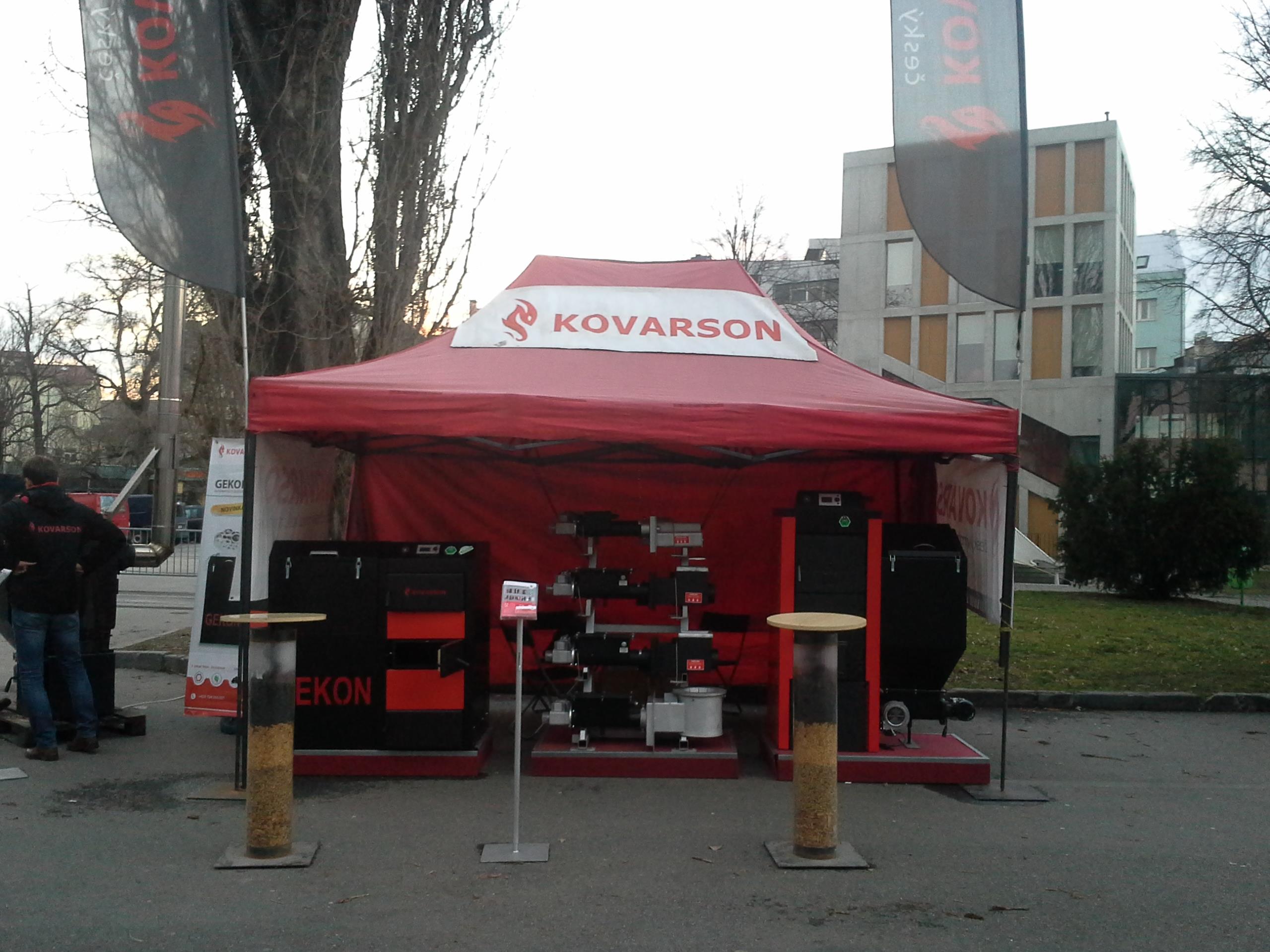 Střechy, stavba Ostrava