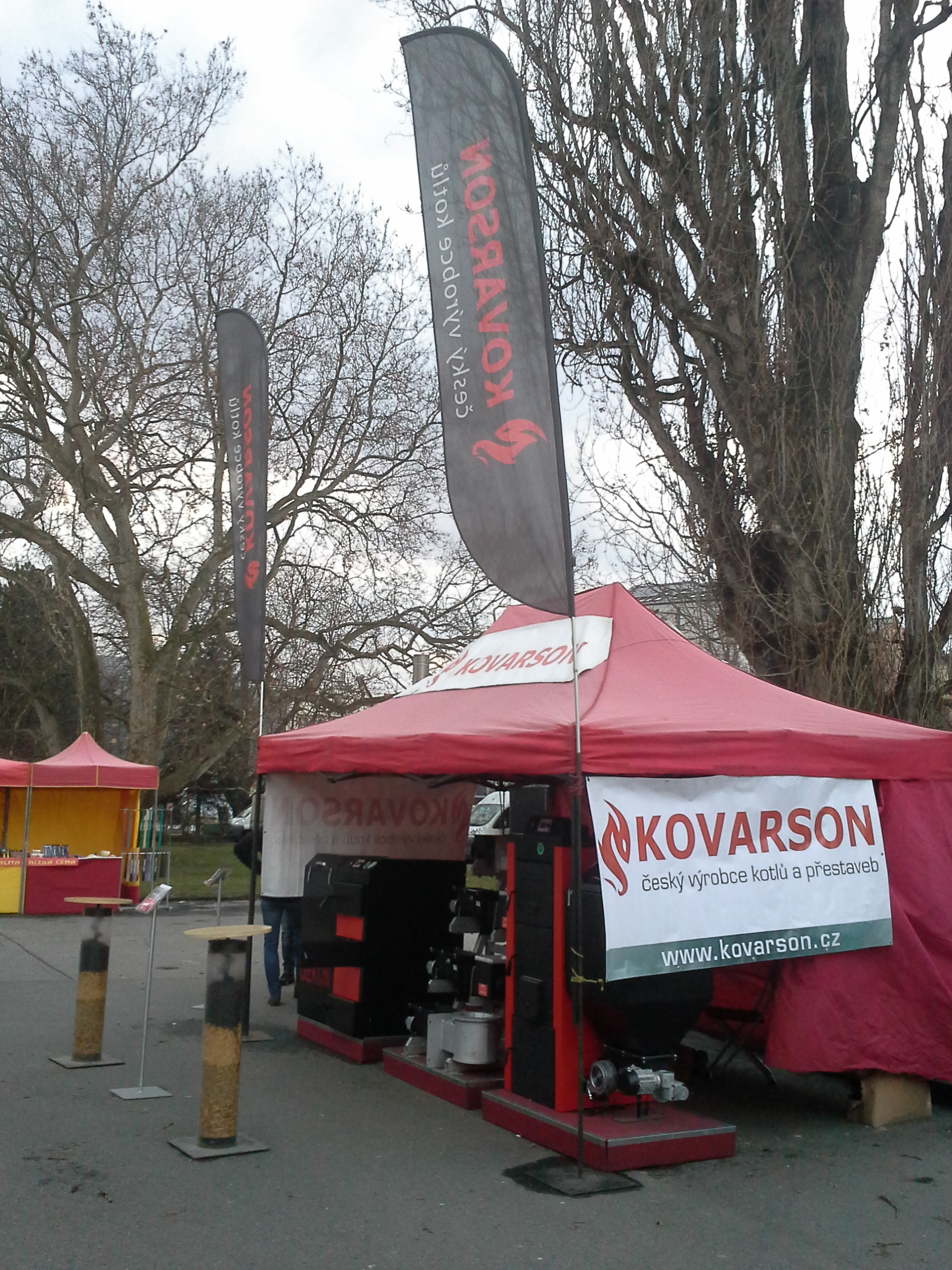 Střechy, stavba Ostrava