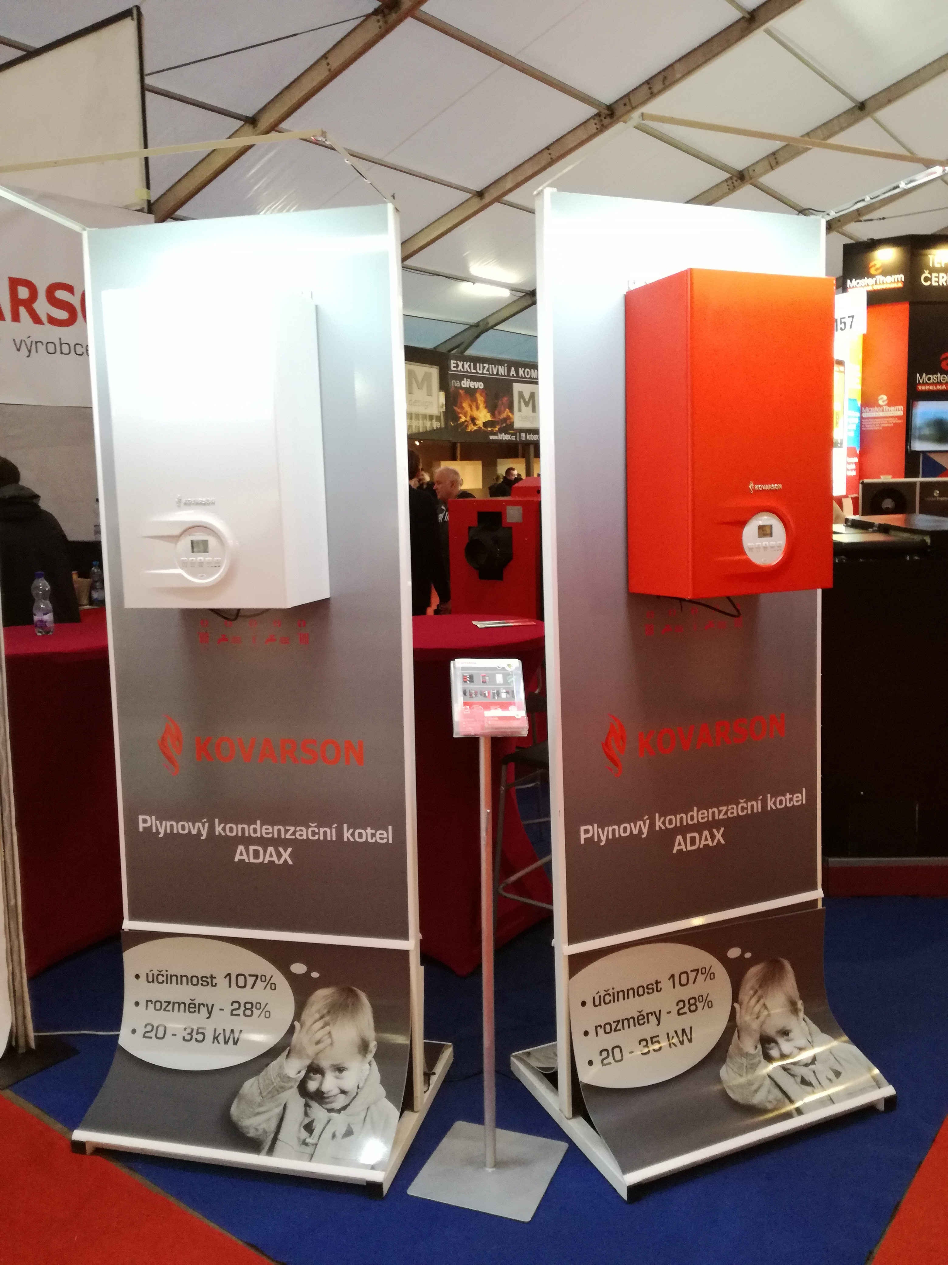 Moderní vytápění 2017