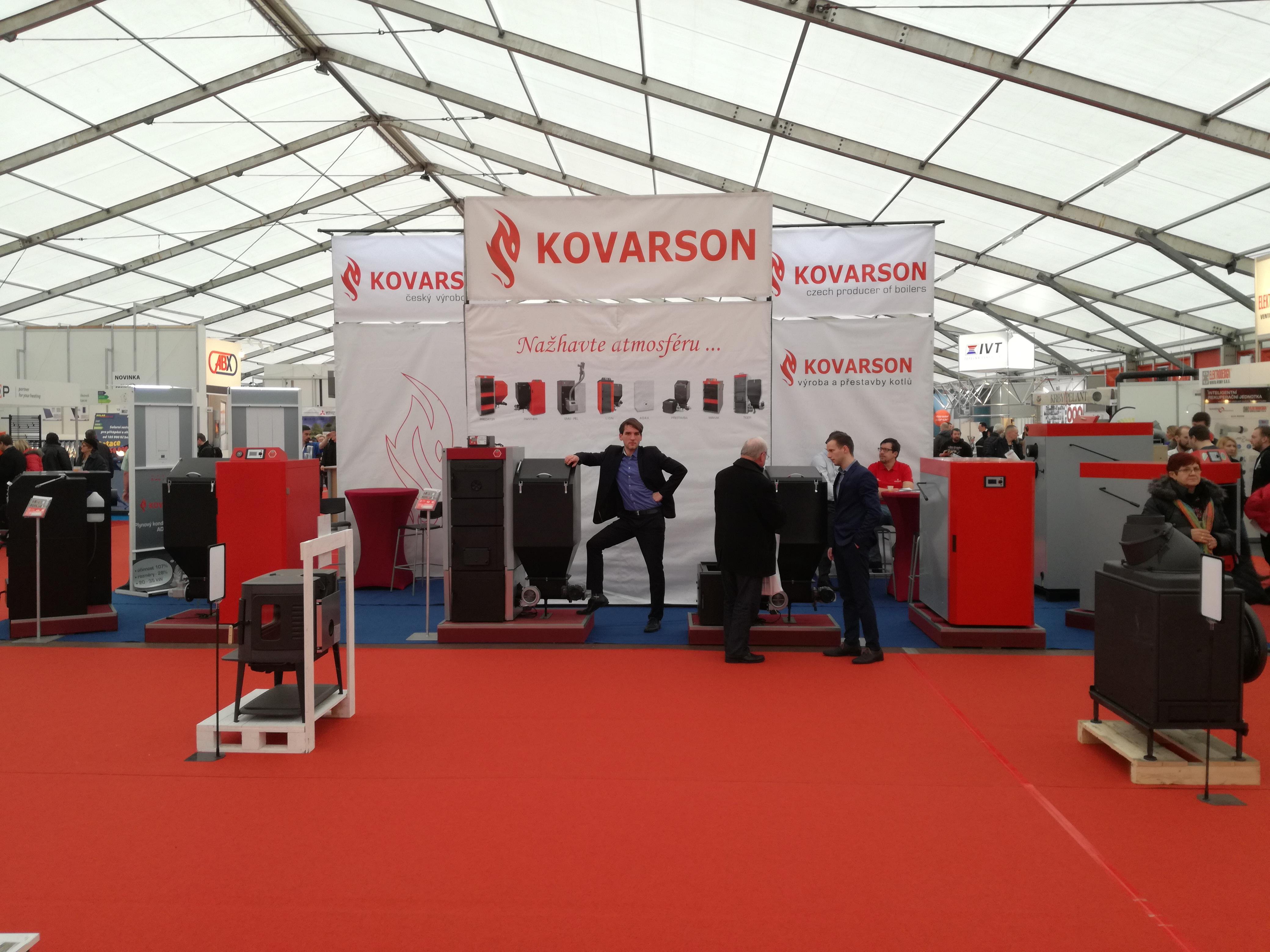 Moderní vytápění 2017