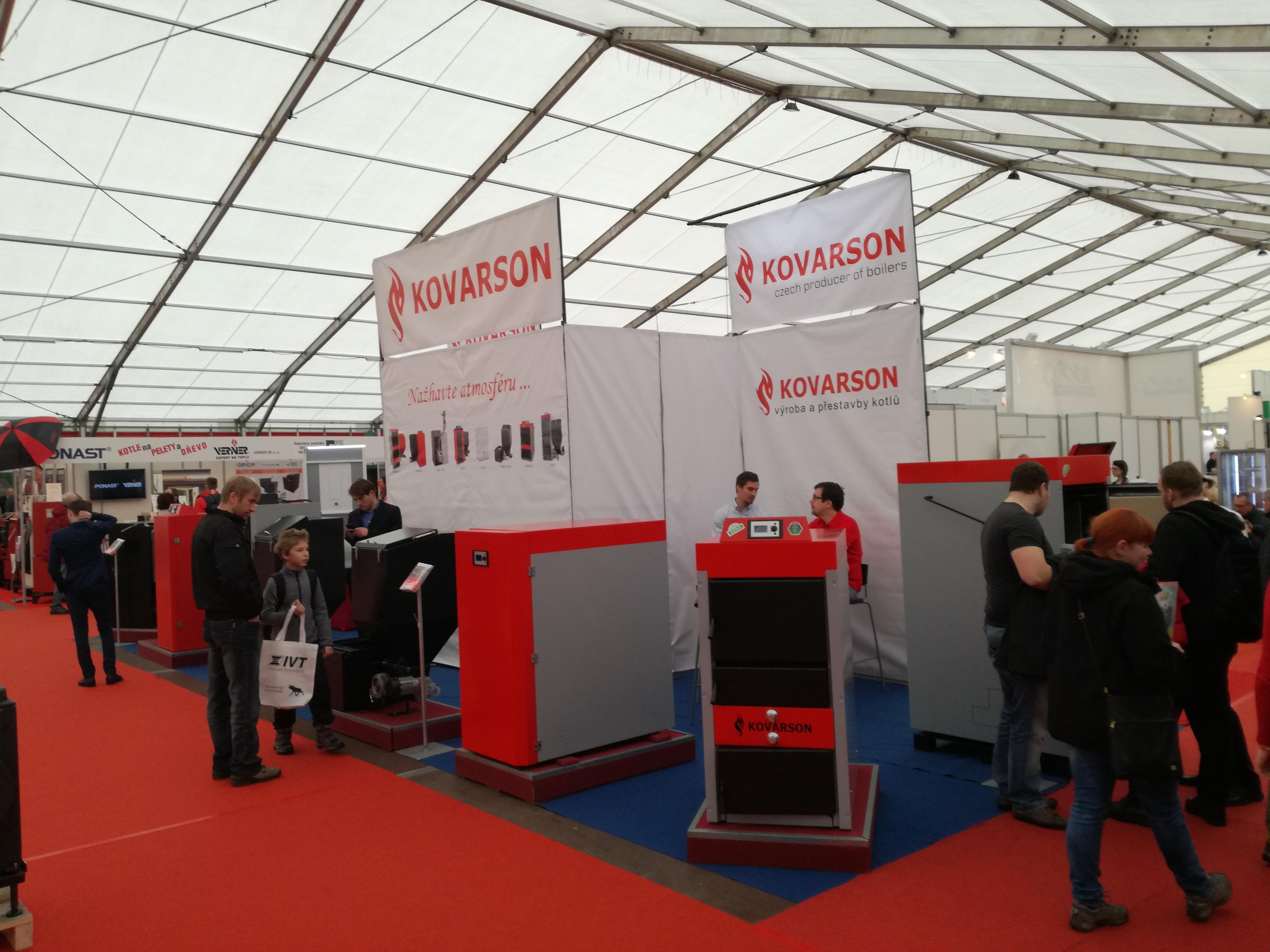 Moderní vytápění 2017