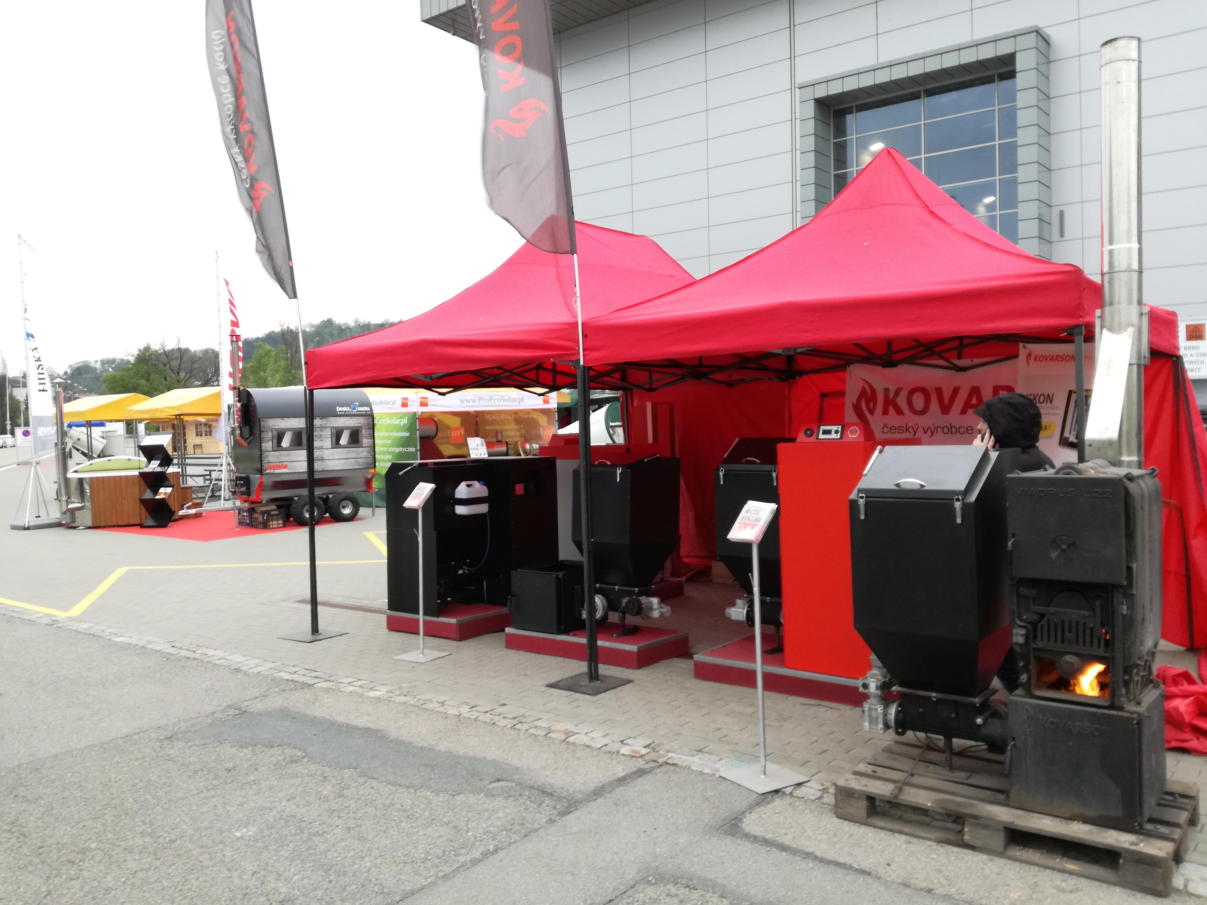 Stavební Veletrh Brno 2017