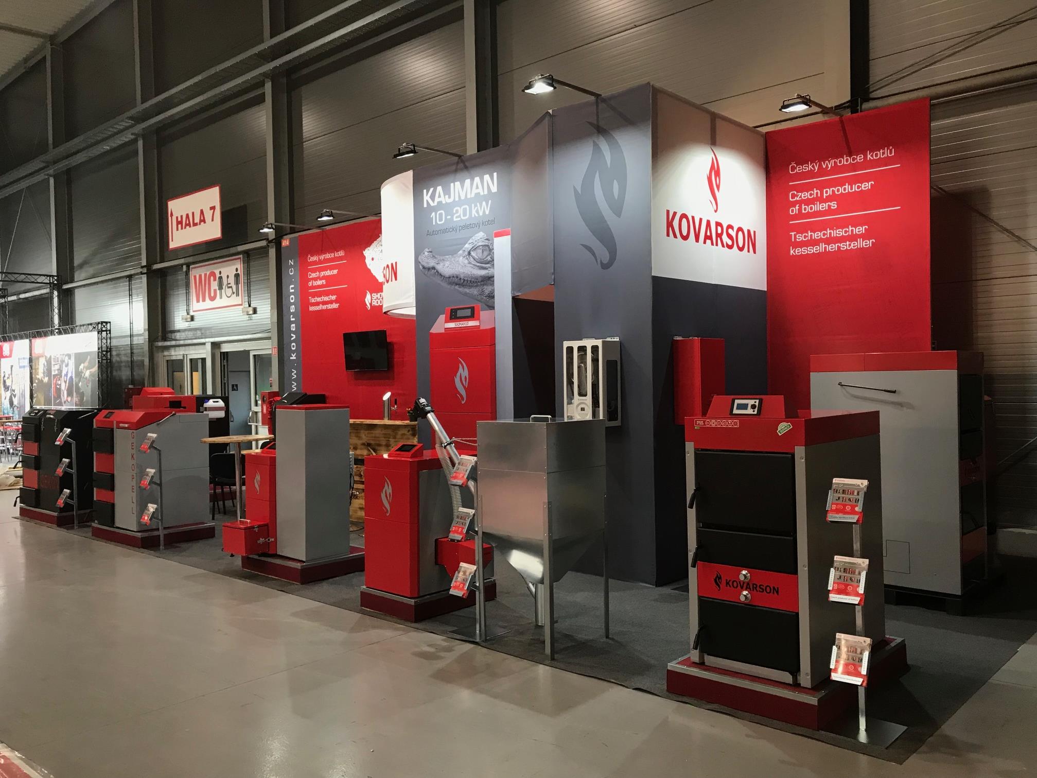 AQUATHERM PRAHA 2018