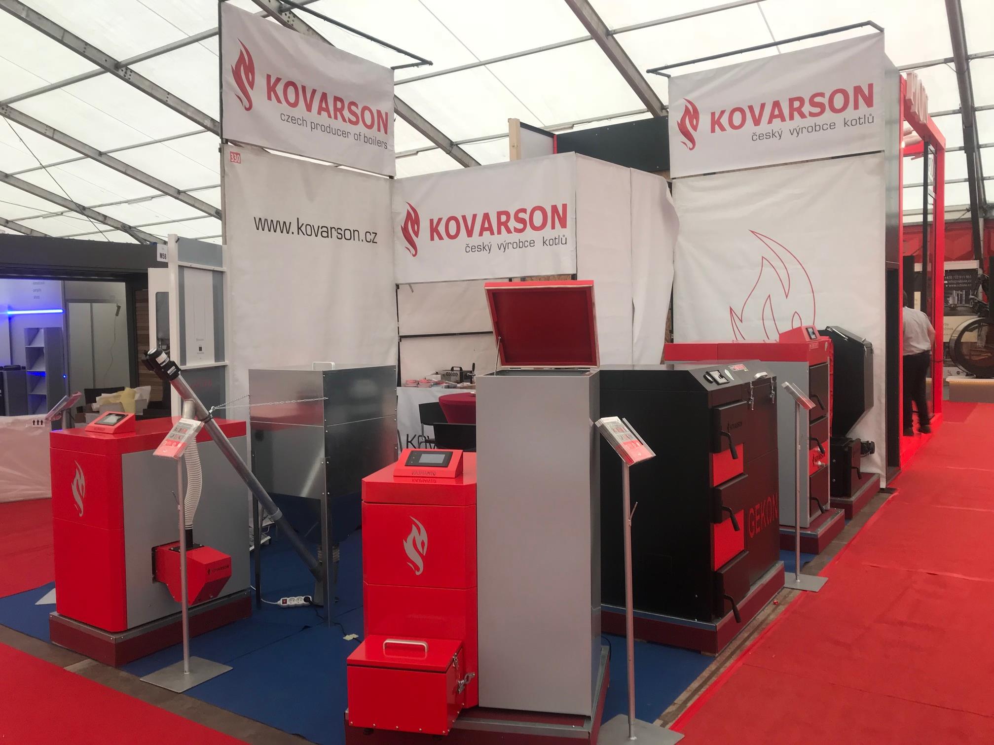 MODERNÍ VYTÁPNĚNÍ - dŘEVOSTAVBY 2018
