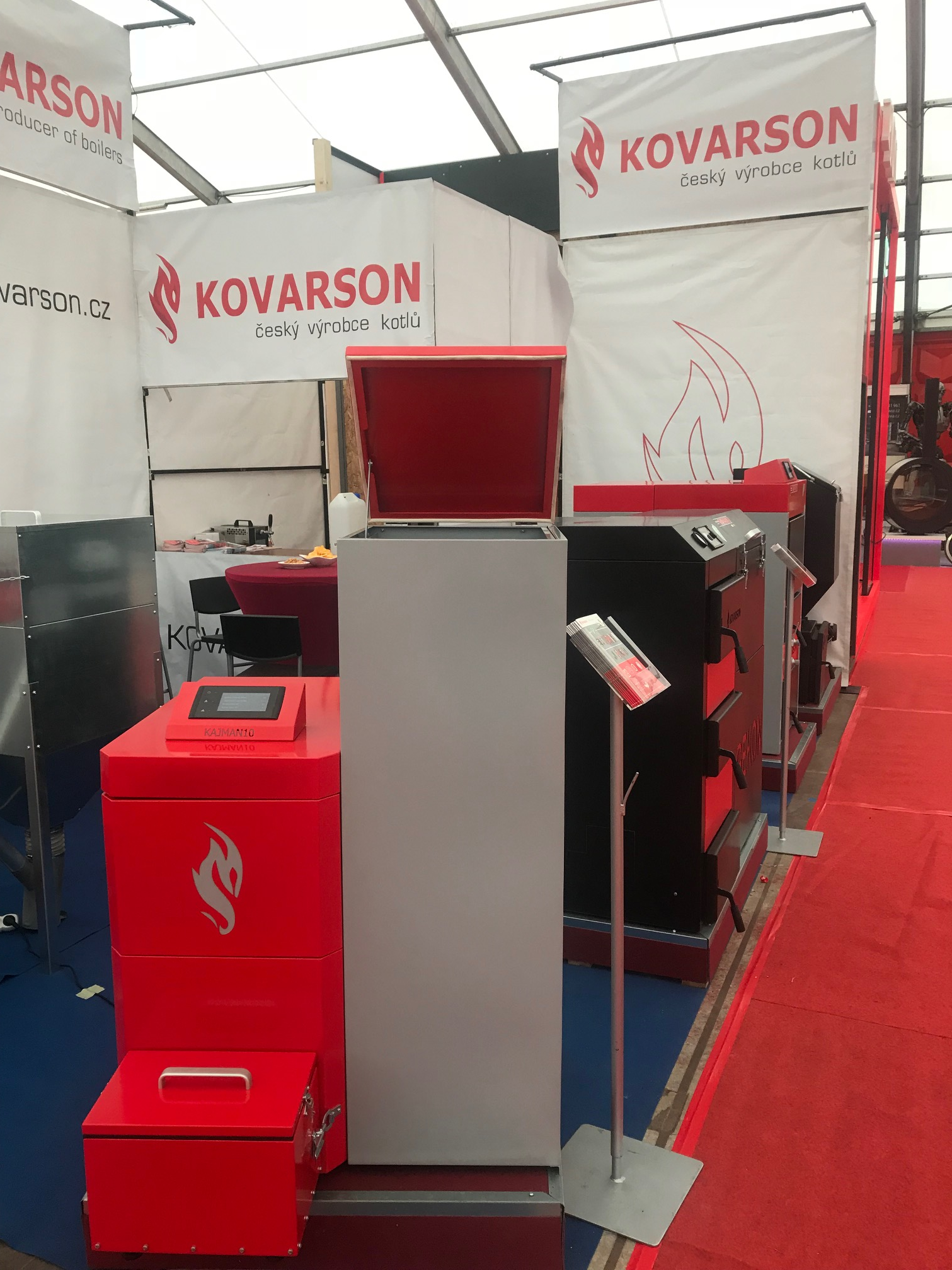 MODERNÍ VYTÁPNĚNÍ - dŘEVOSTAVBY 2018
