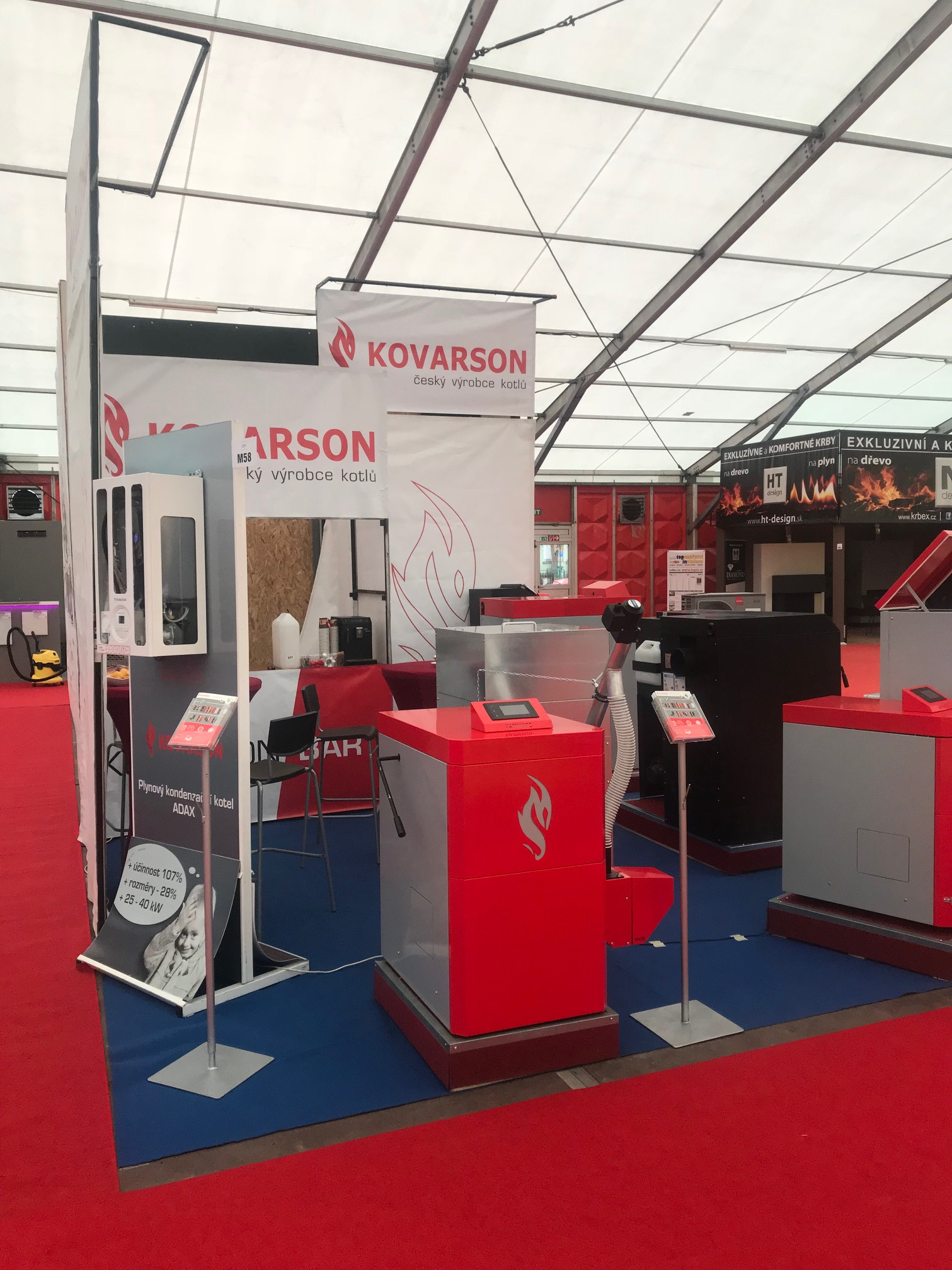 MODERNÍ VYTÁPNĚNÍ - dŘEVOSTAVBY 2018
