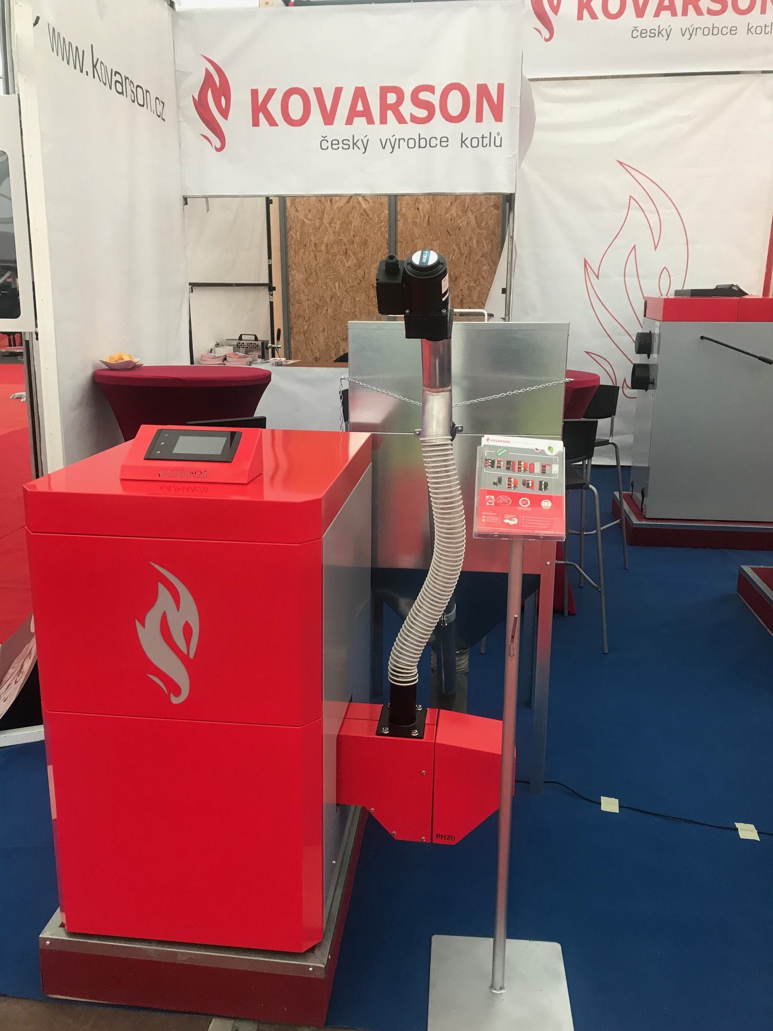 MODERNÍ VYTÁPNĚNÍ - dŘEVOSTAVBY 2018
