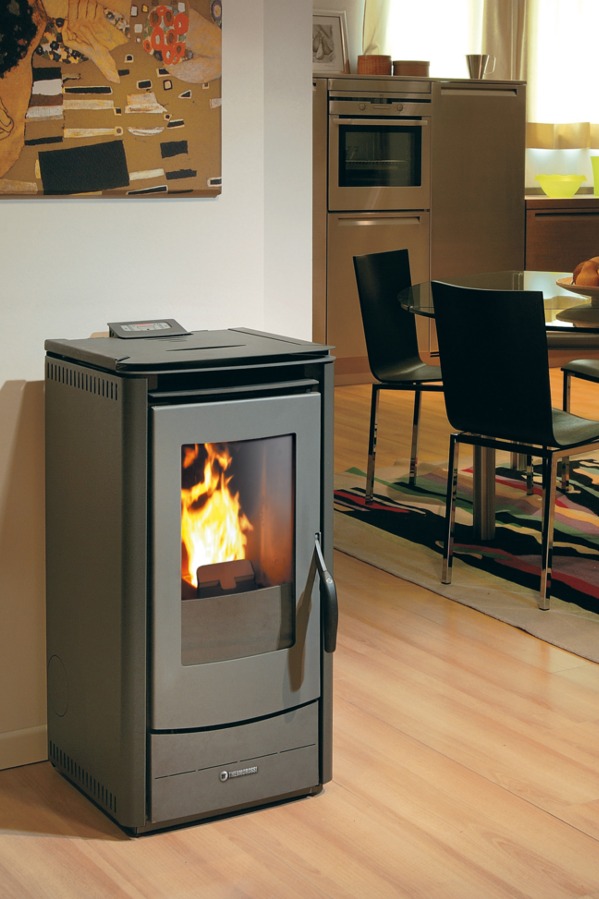 1000 EASY - kamna na pelety