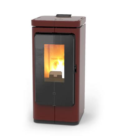 2000 METALCOLOR - kamna na pelety