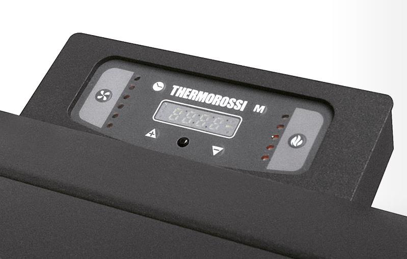 2000 METALCOLOR - kamna na pelety